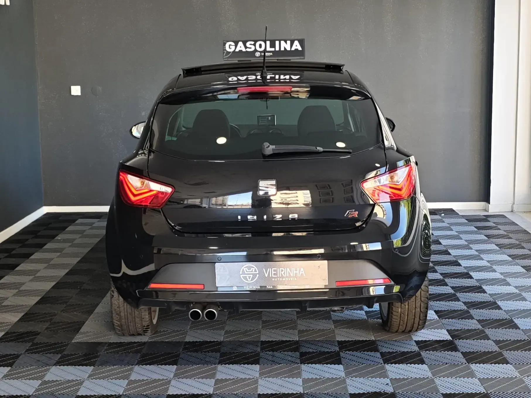 SEAT Ibiza 1.2 TSI FR 19