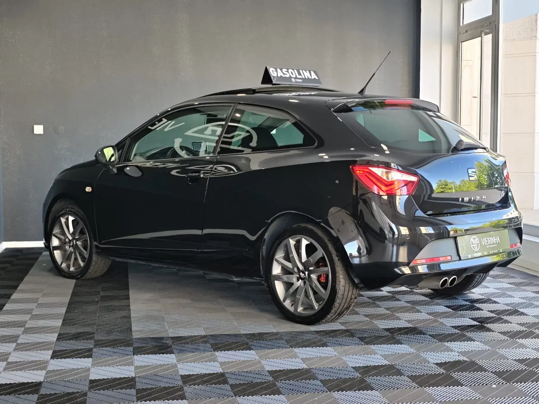SEAT Ibiza 1.2 TSI FR 21