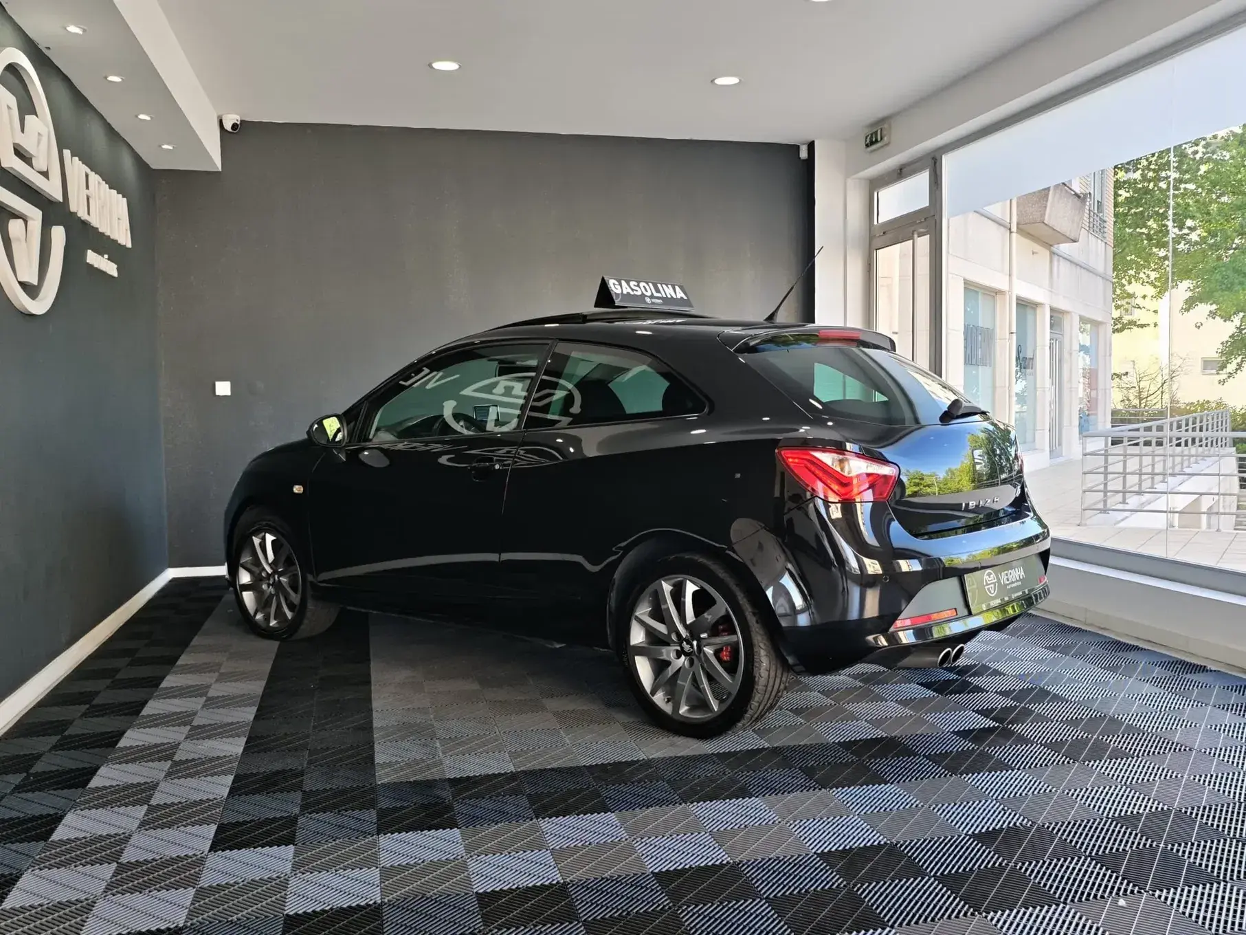 SEAT Ibiza 1.2 TSI FR 22