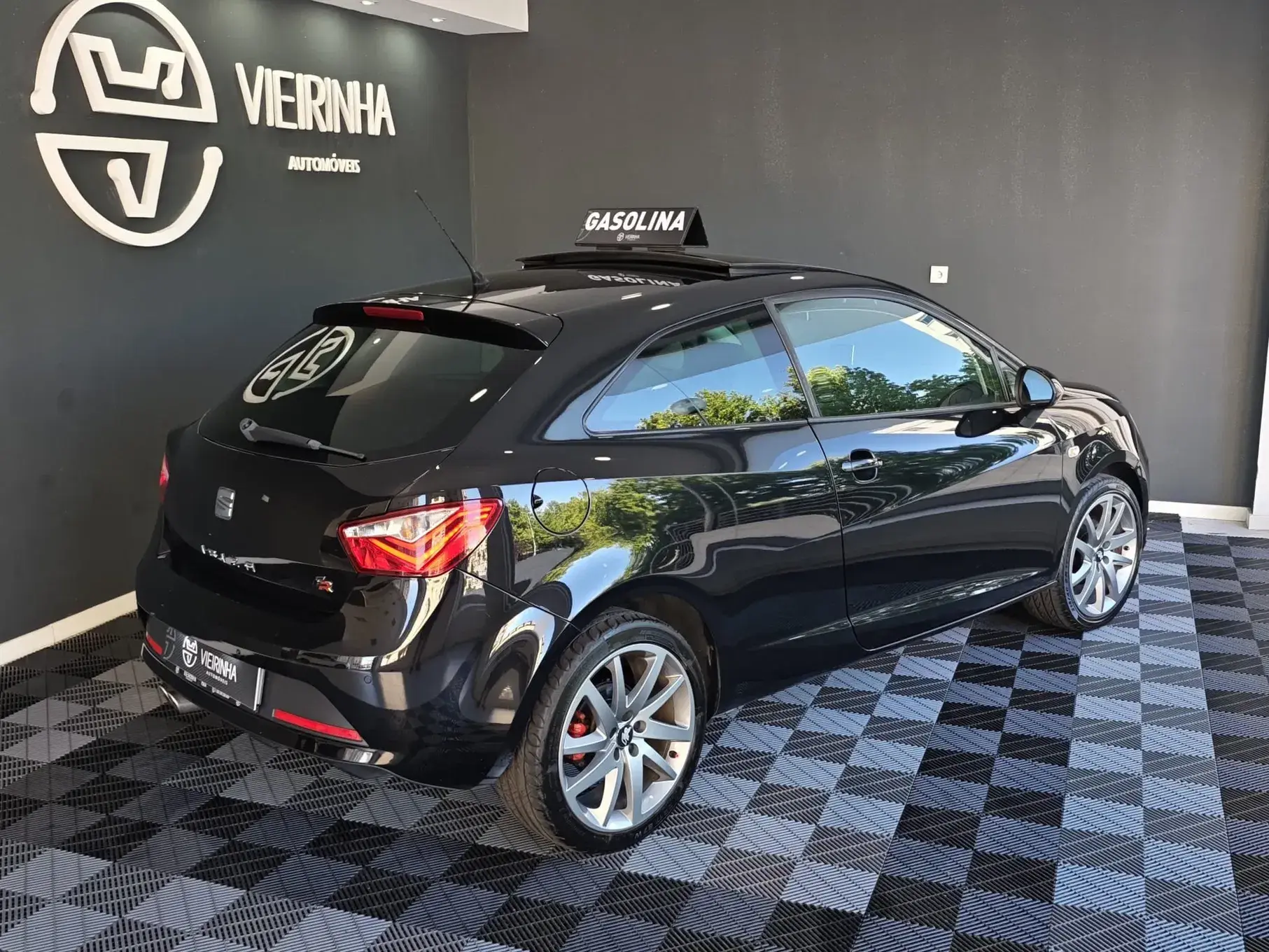 SEAT Ibiza 1.2 TSI FR 28