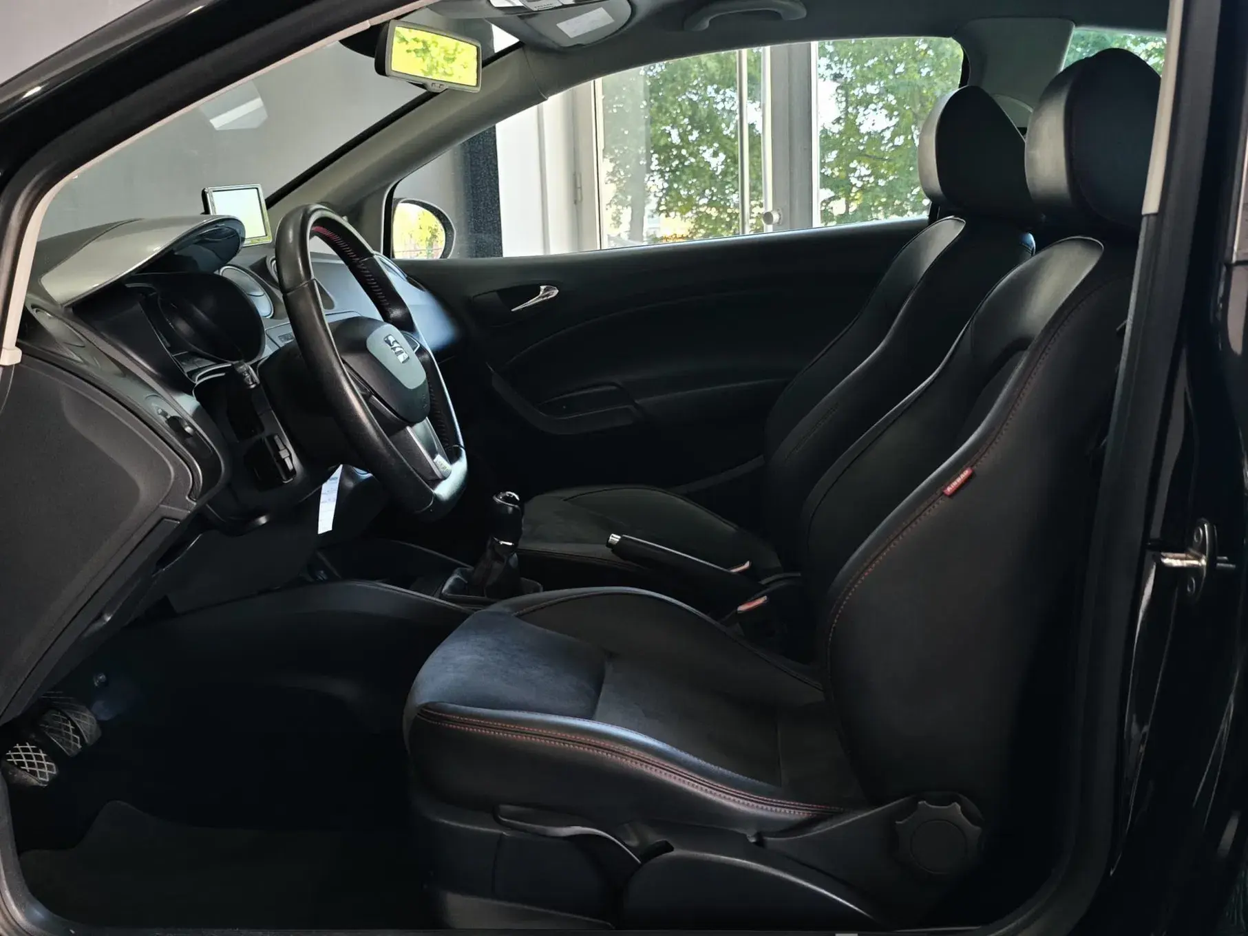 SEAT Ibiza 1.2 TSI FR 32