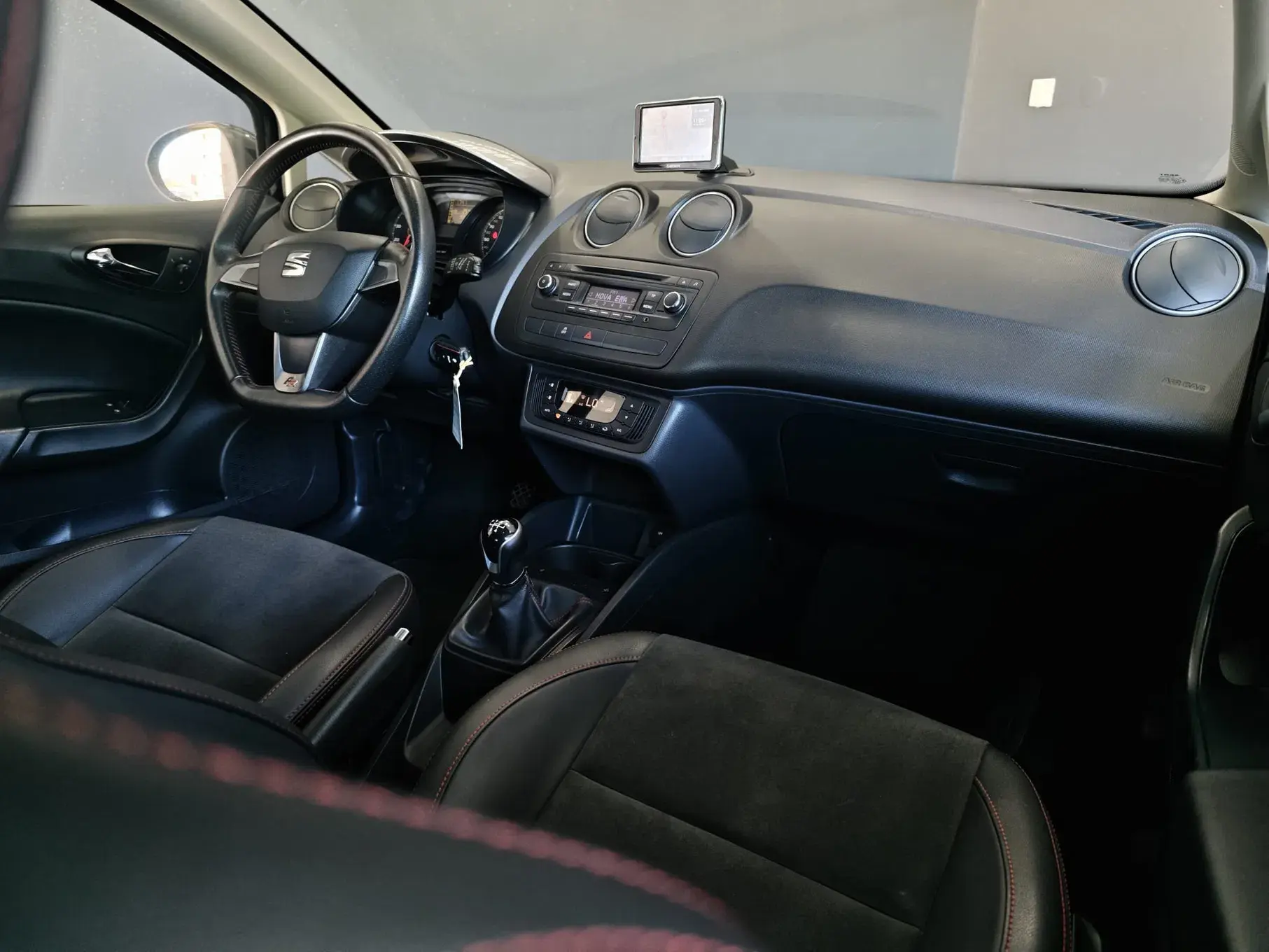 SEAT Ibiza 1.2 TSI FR 39