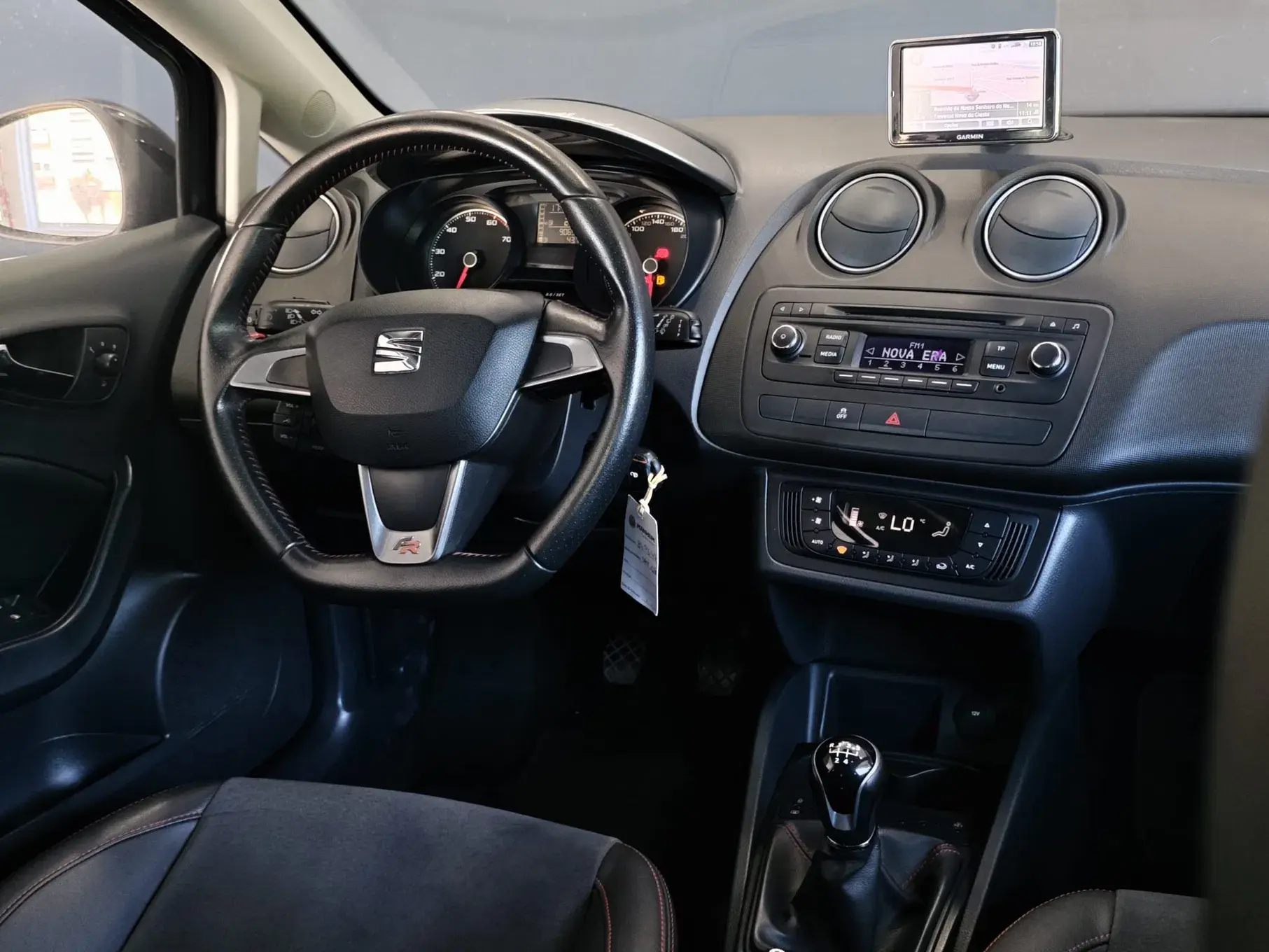 SEAT Ibiza 1.2 TSI FR 40