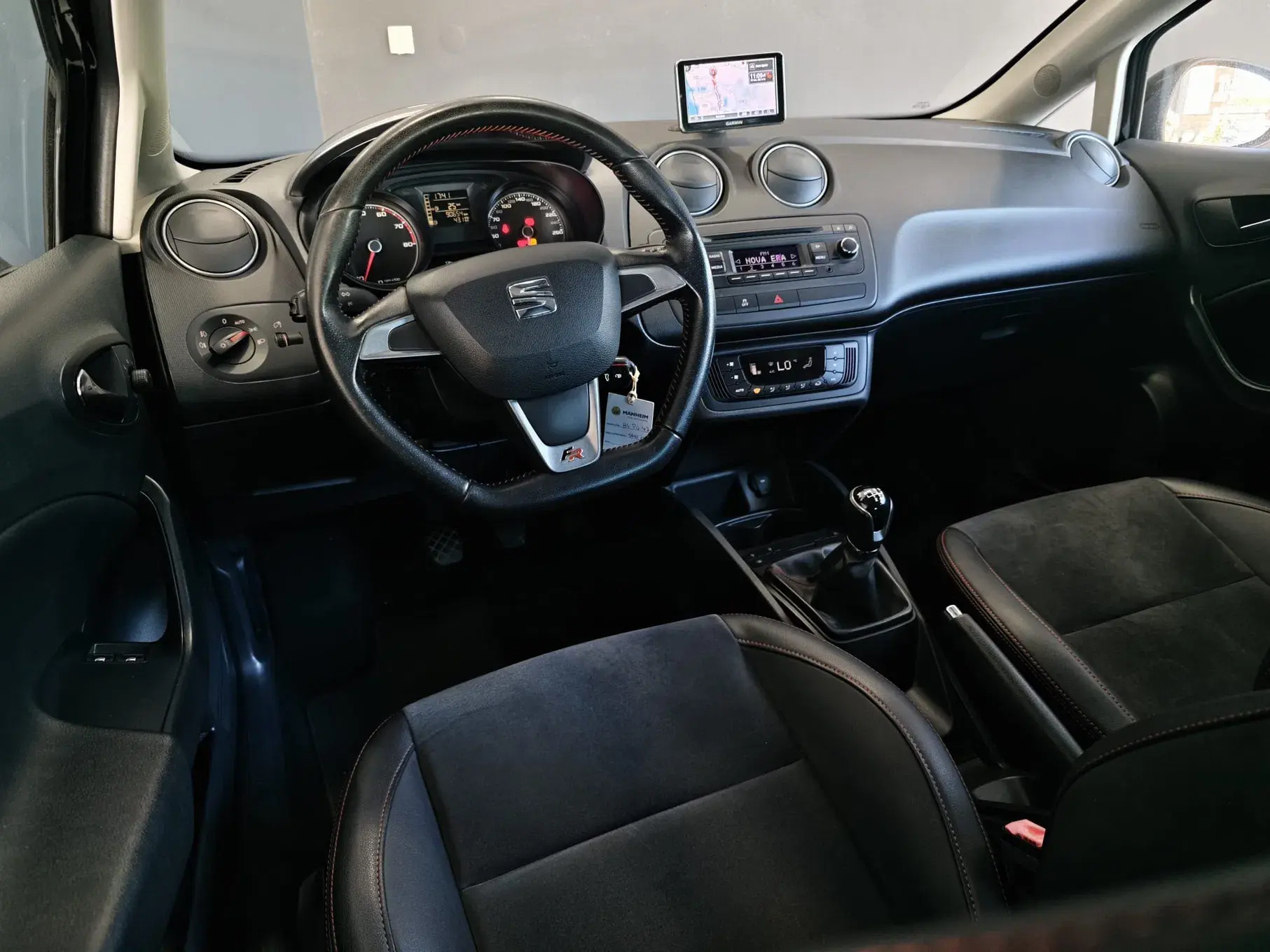 SEAT Ibiza 1.2 TSI FR 48
