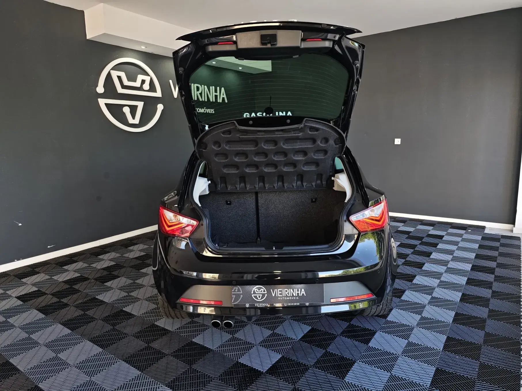 SEAT Ibiza 1.2 TSI FR 54