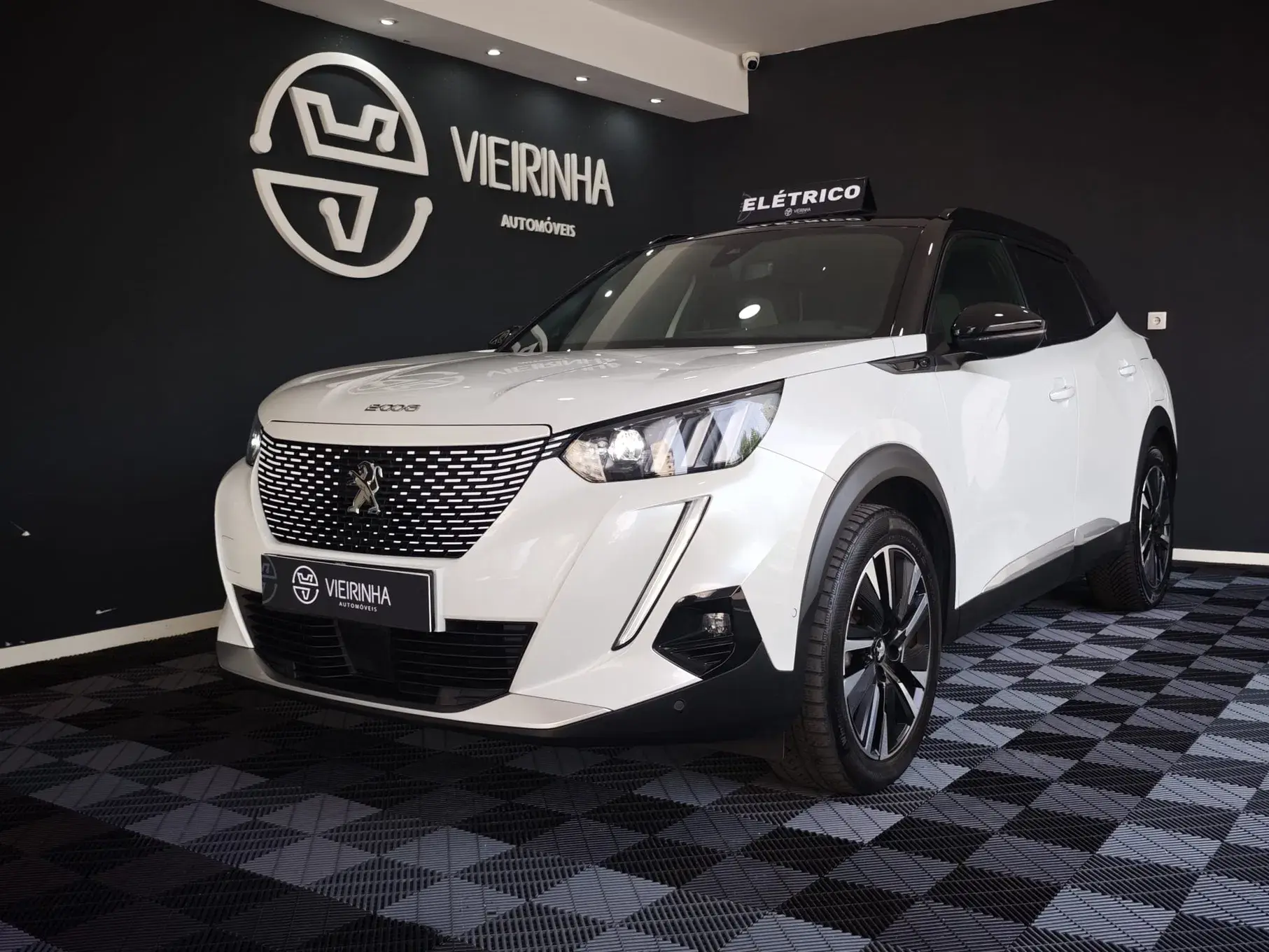 Peugeot e-2008 GT Pack 1