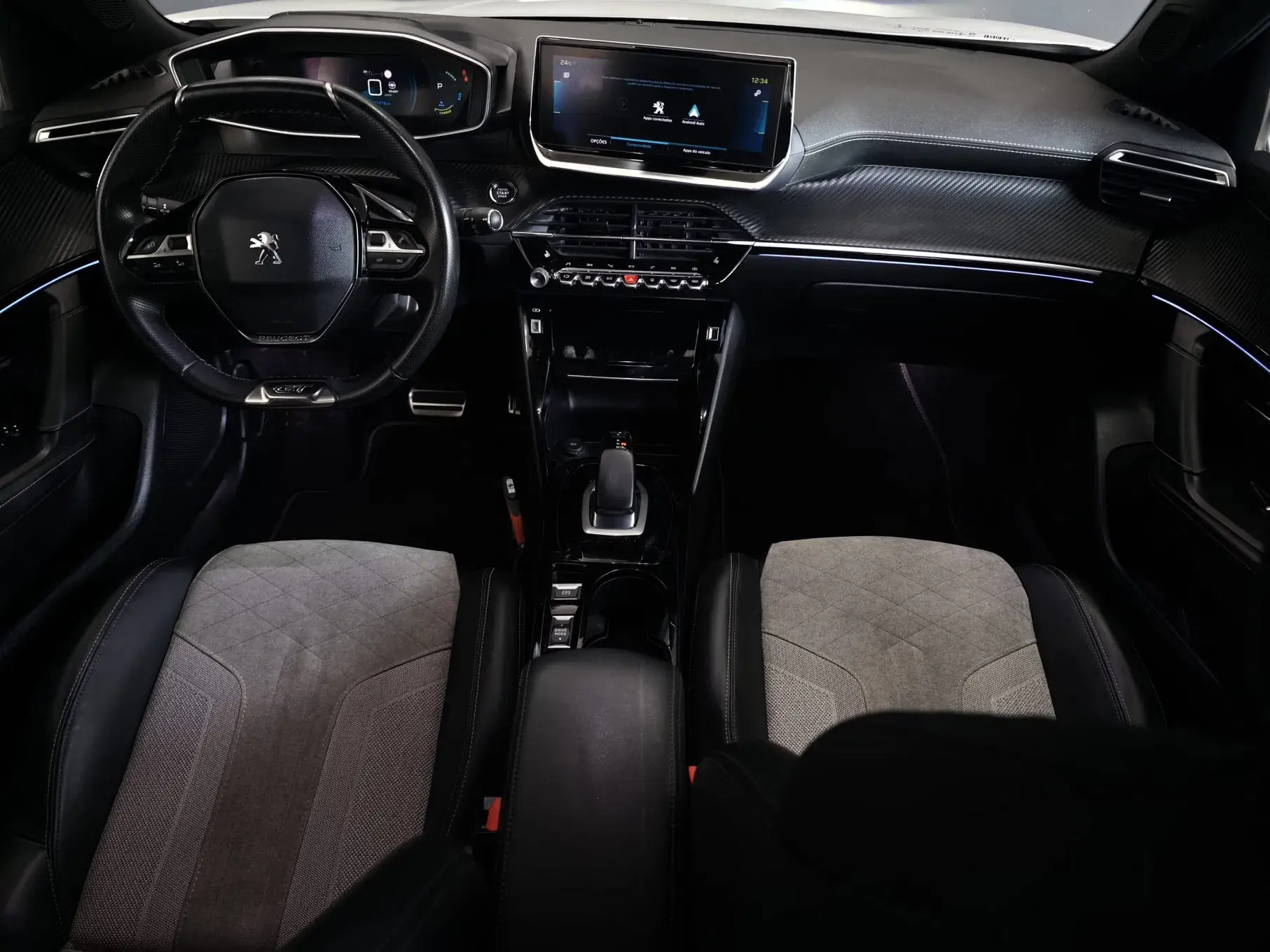 Peugeot e-2008 GT Pack 49