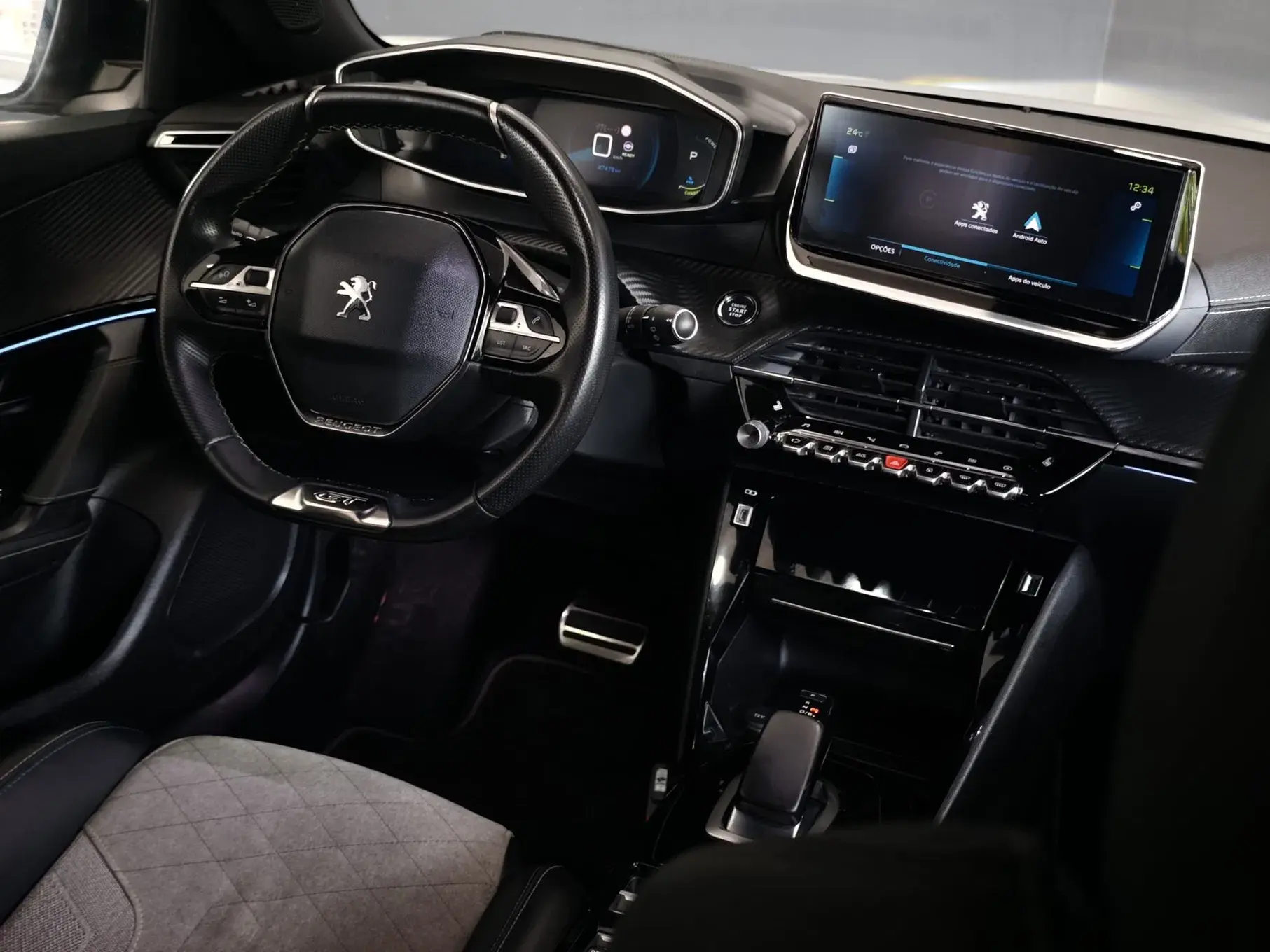 Peugeot e-2008 GT Pack 50