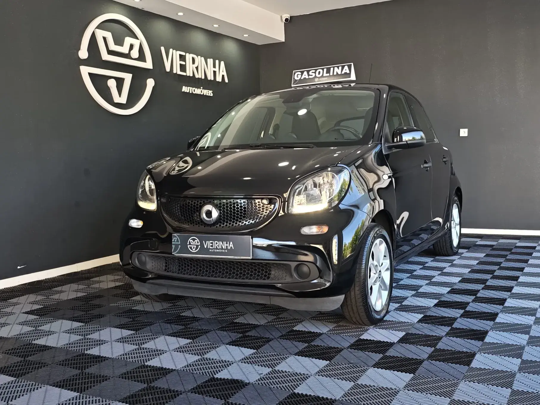 Smart ForFour 1.0 Passion 71 4