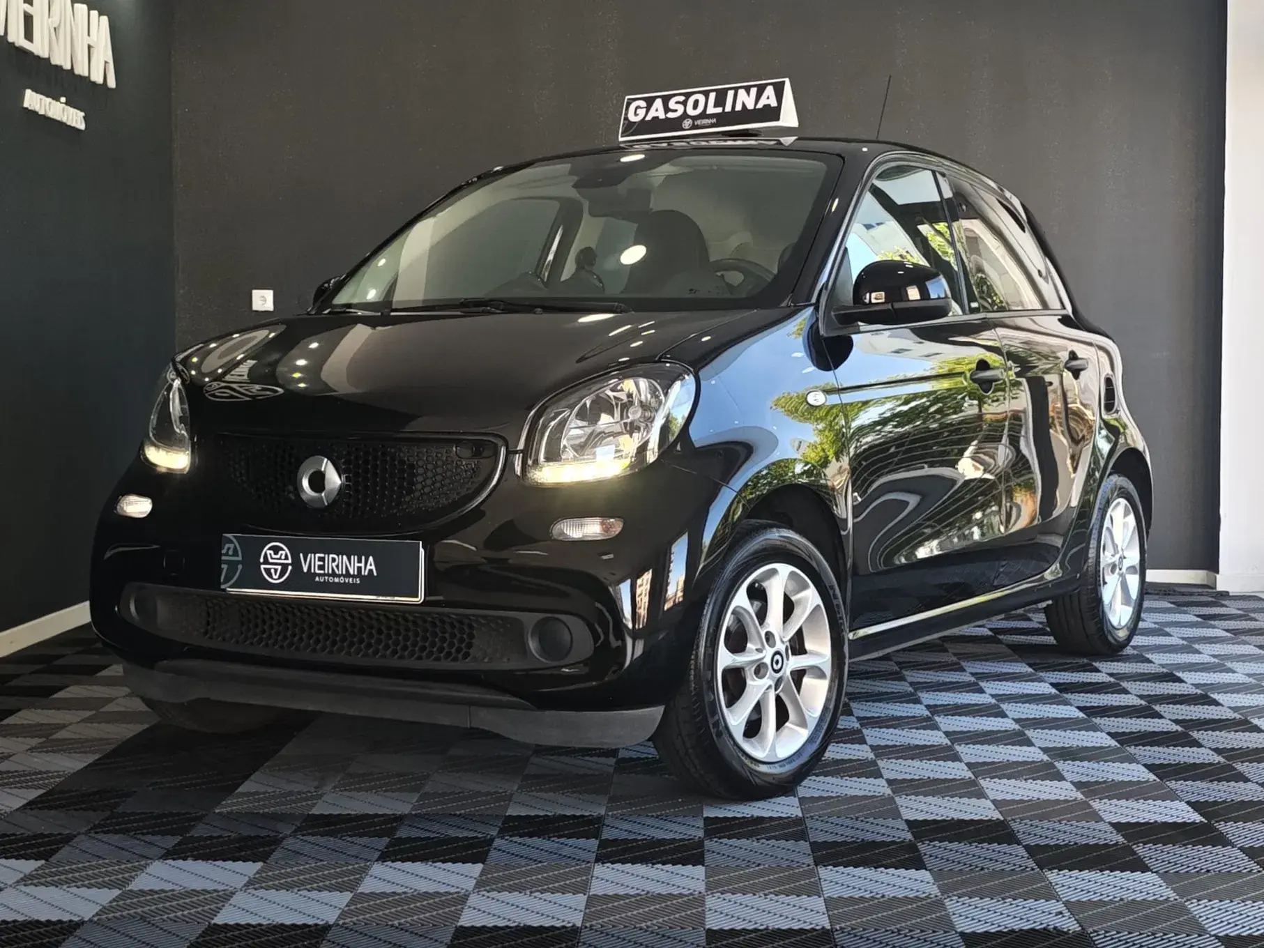 Smart ForFour 1.0 Passion 71 5