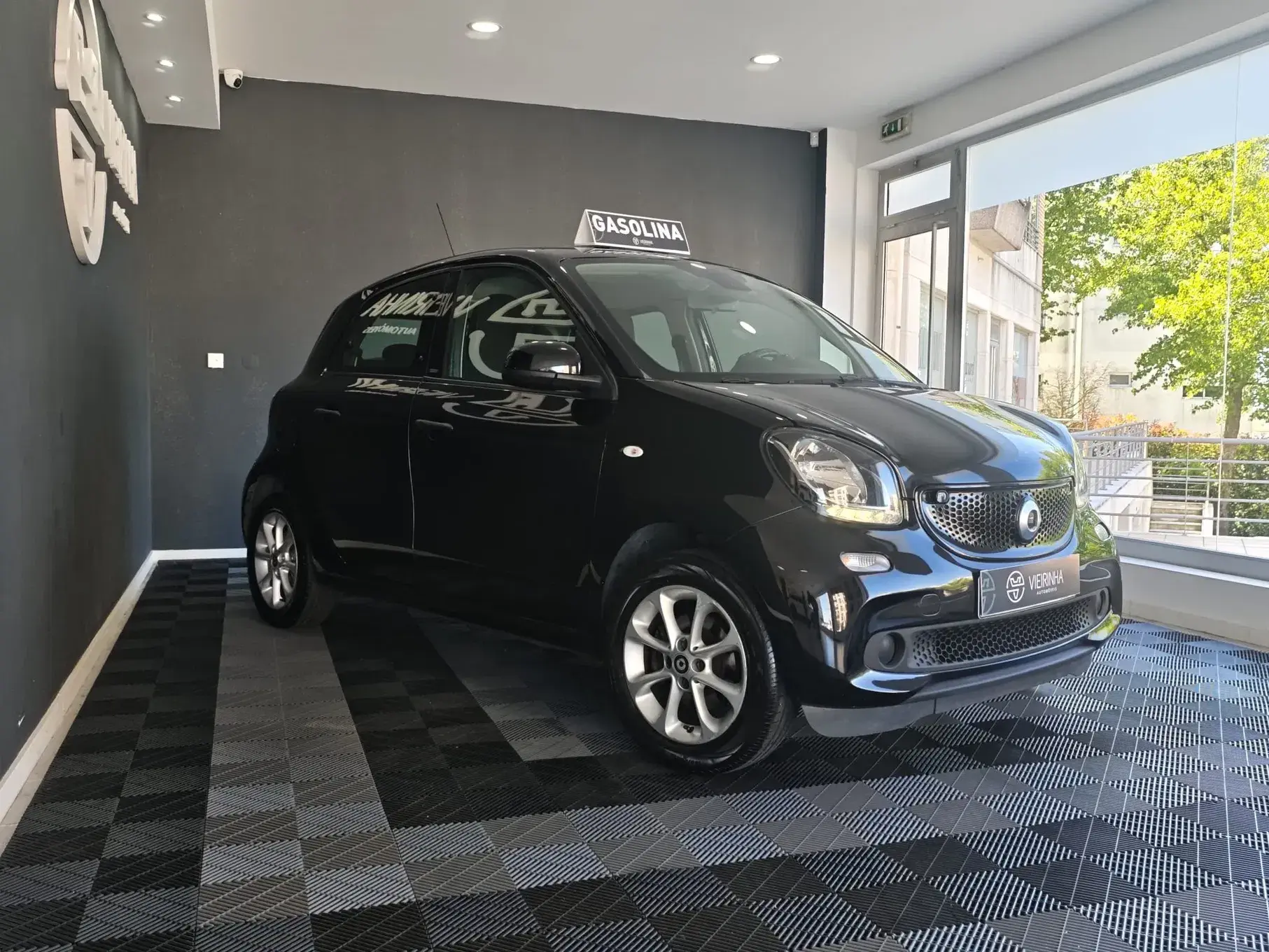 Smart ForFour 1.0 Passion 71 13