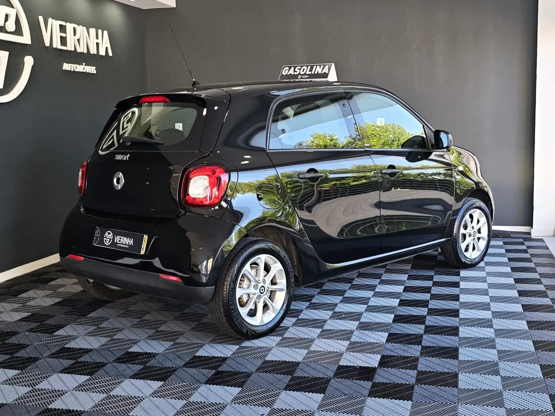 Smart ForFour 1.0 Passion 71 15