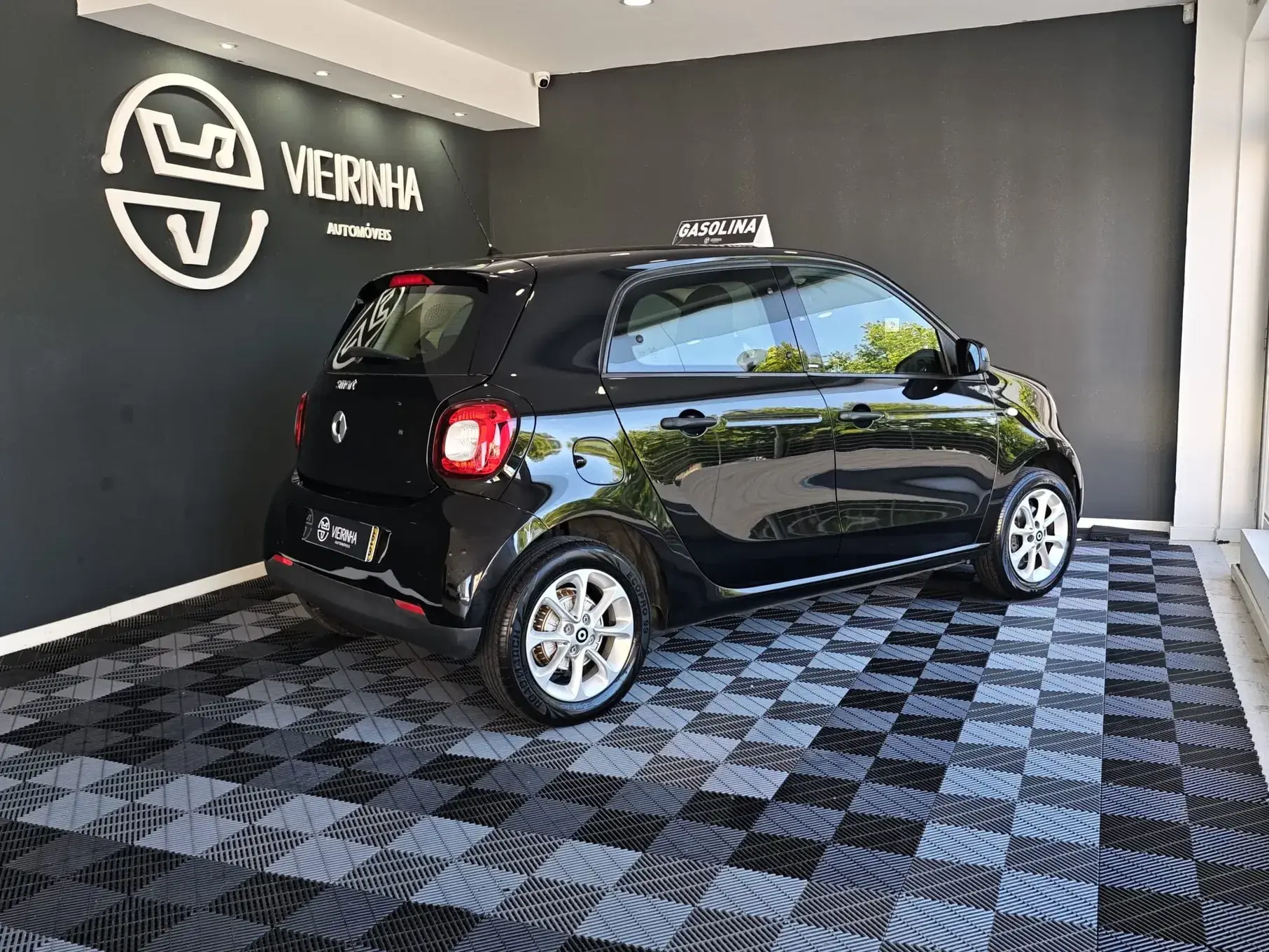 Smart ForFour 1.0 Passion 71 16