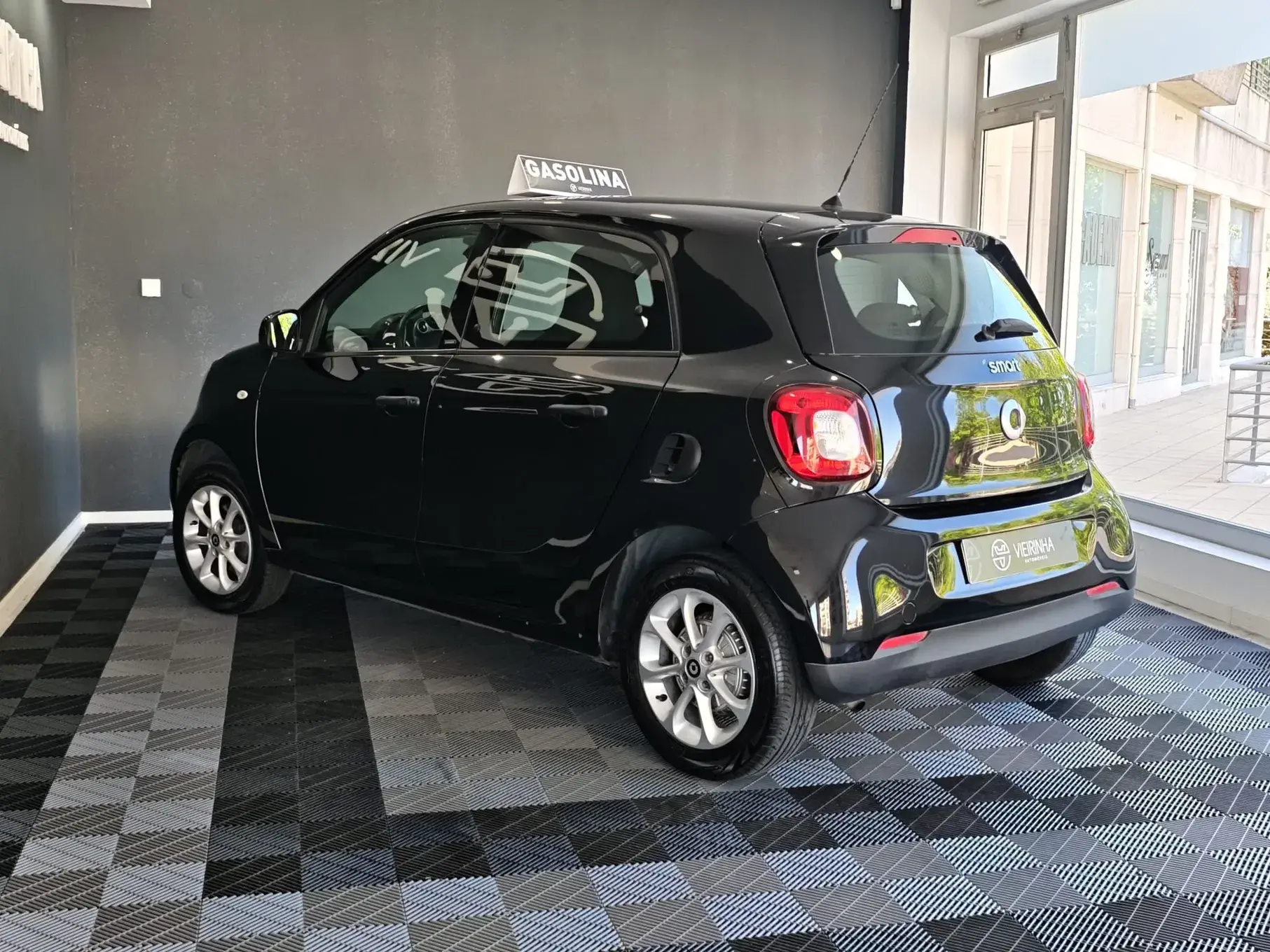Smart ForFour 1.0 Passion 71 28