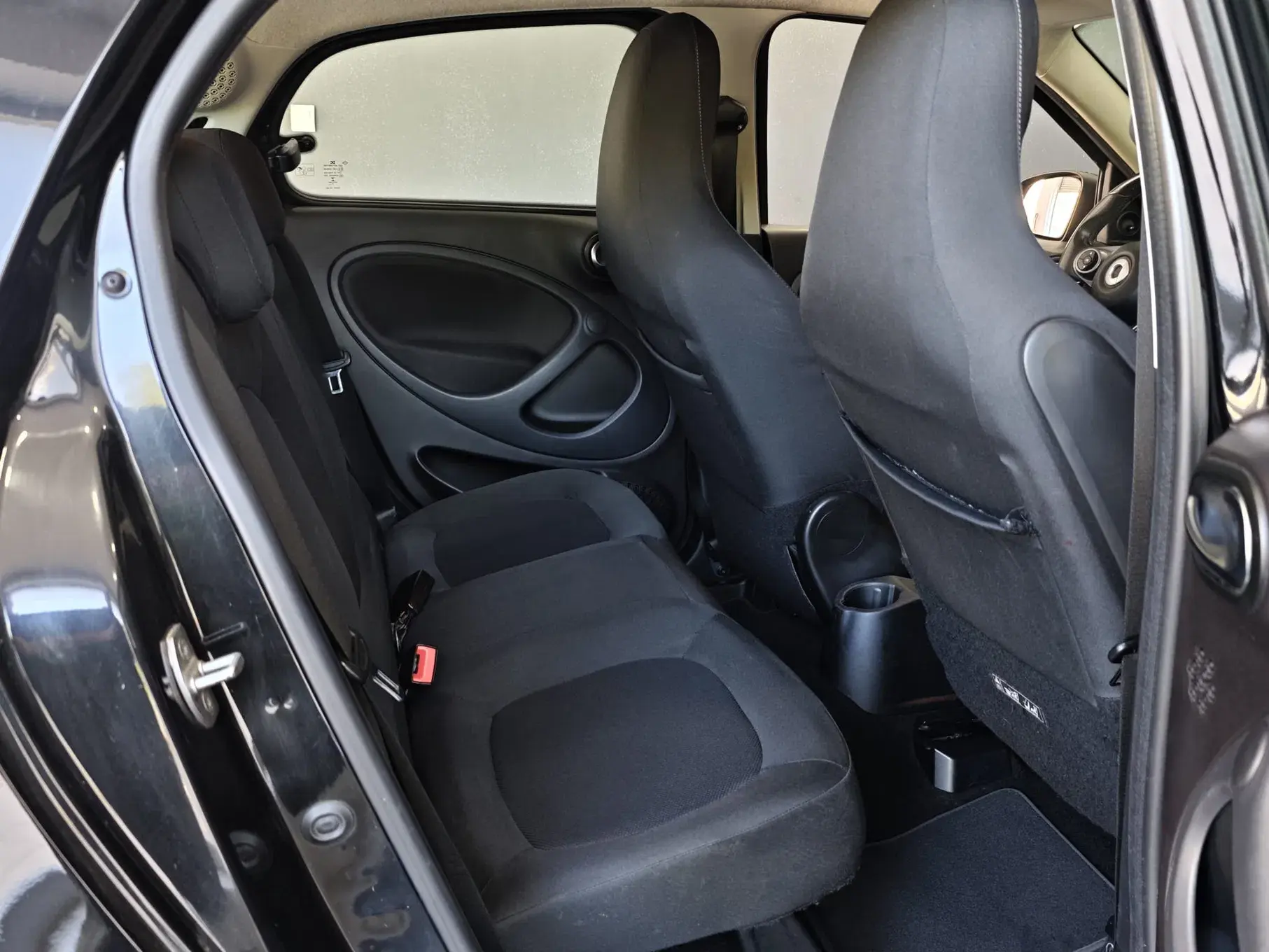 Smart ForFour 1.0 Passion 71 30