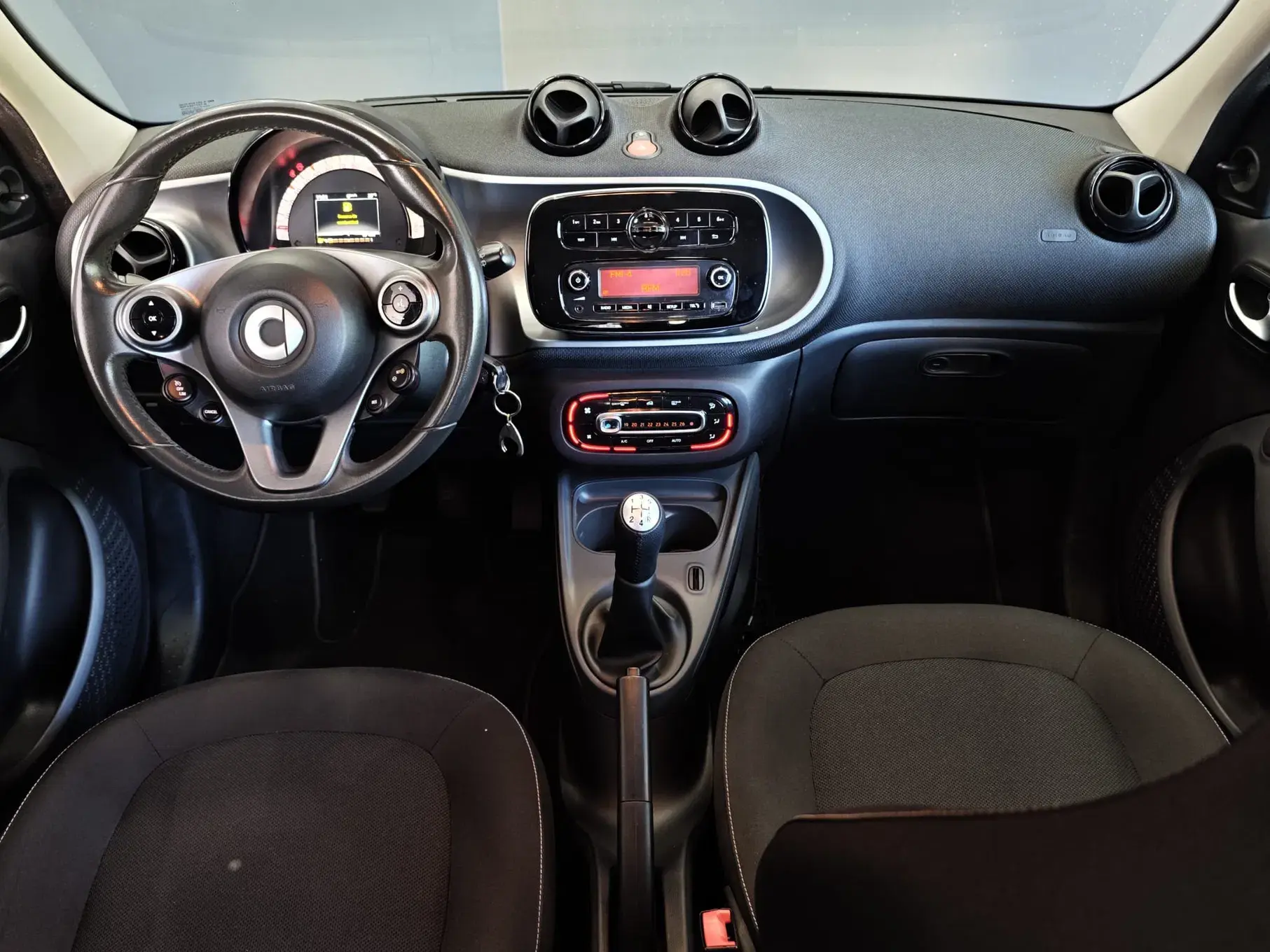 Smart ForFour 1.0 Passion 71 31