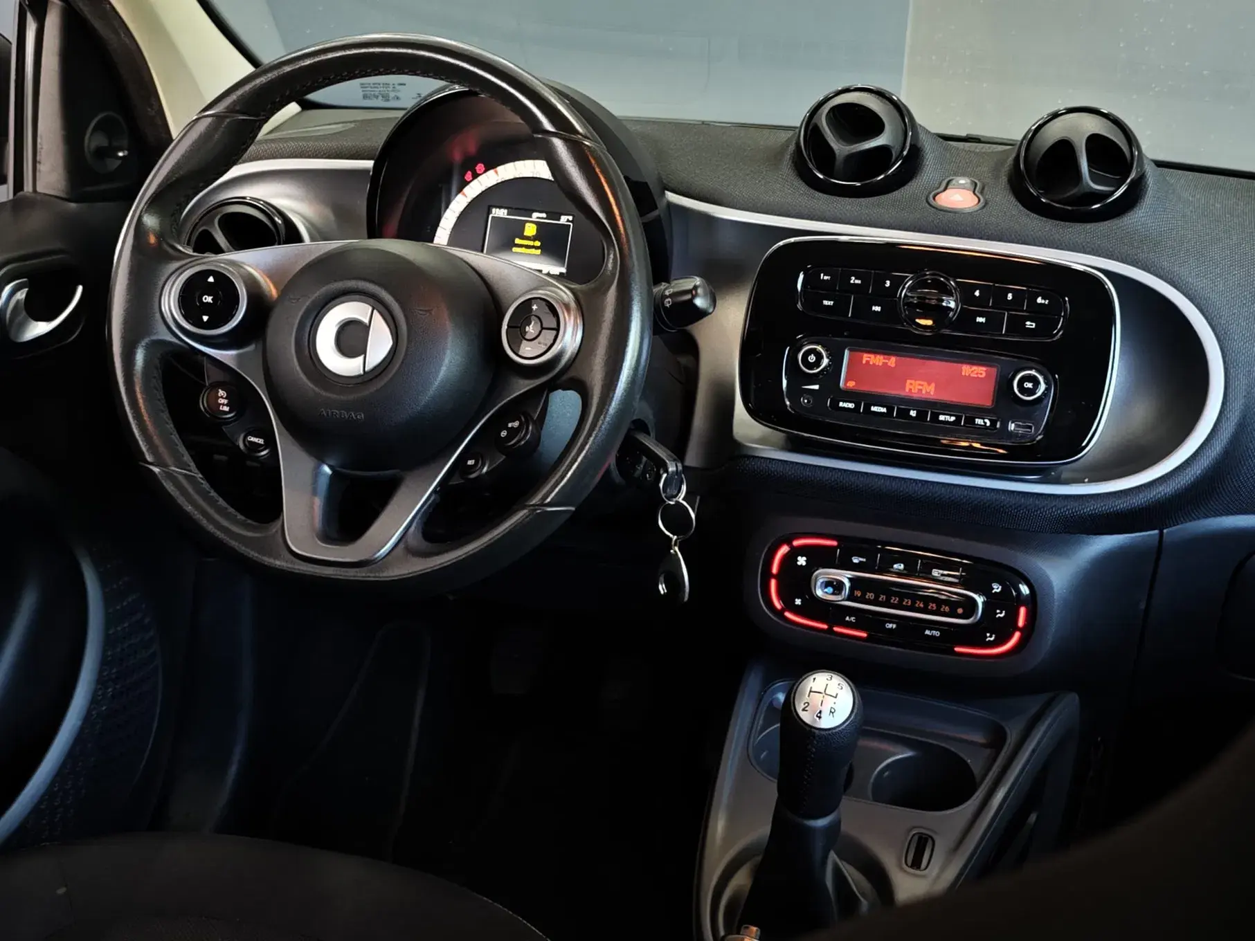 Smart ForFour 1.0 Passion 71 32