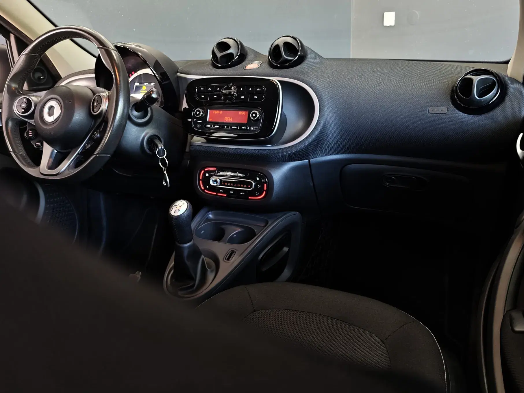 Smart ForFour 1.0 Passion 71 34