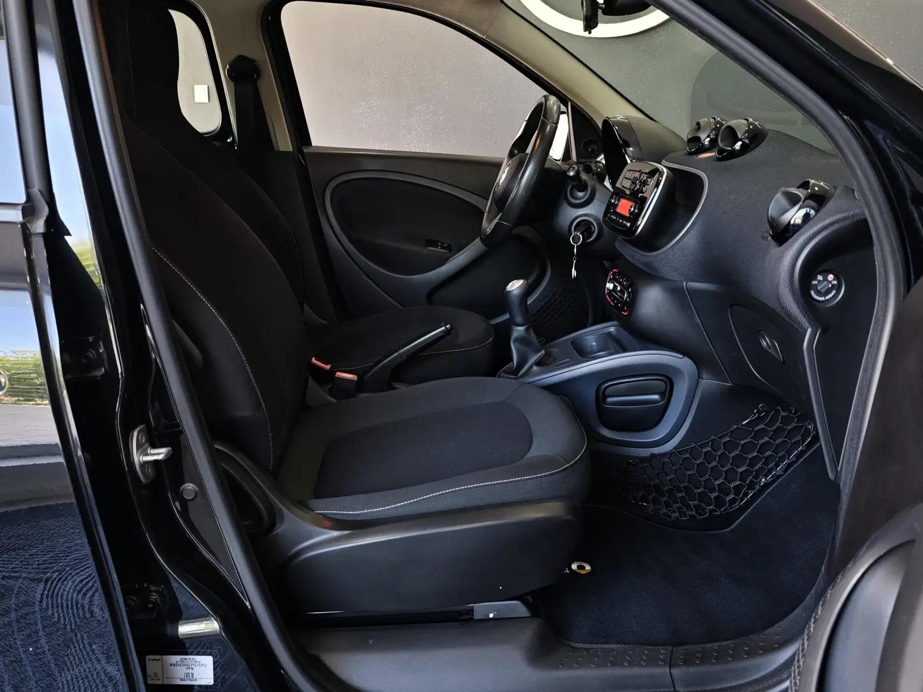 Smart ForFour 1.0 Passion 71 35