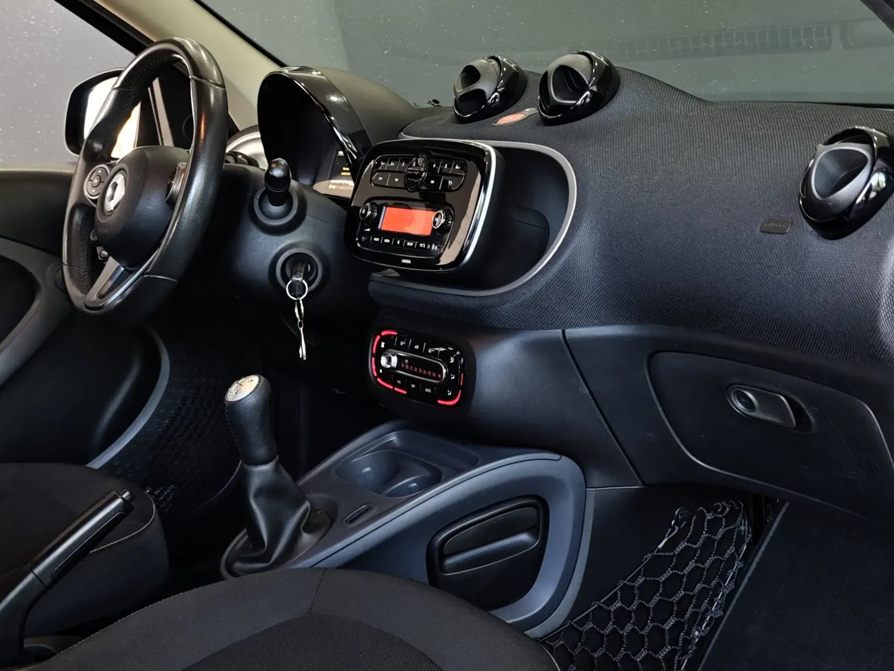 Smart ForFour 1.0 Passion 71 36