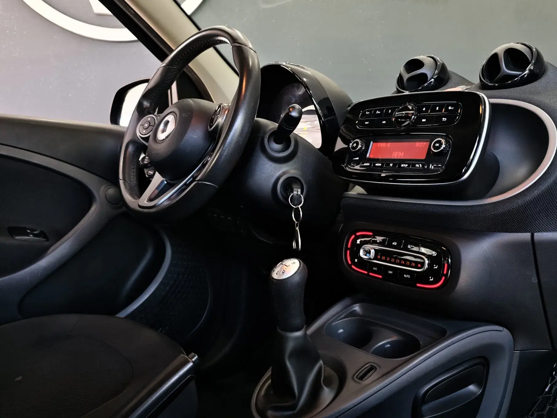 Smart ForFour 1.0 Passion 71 37