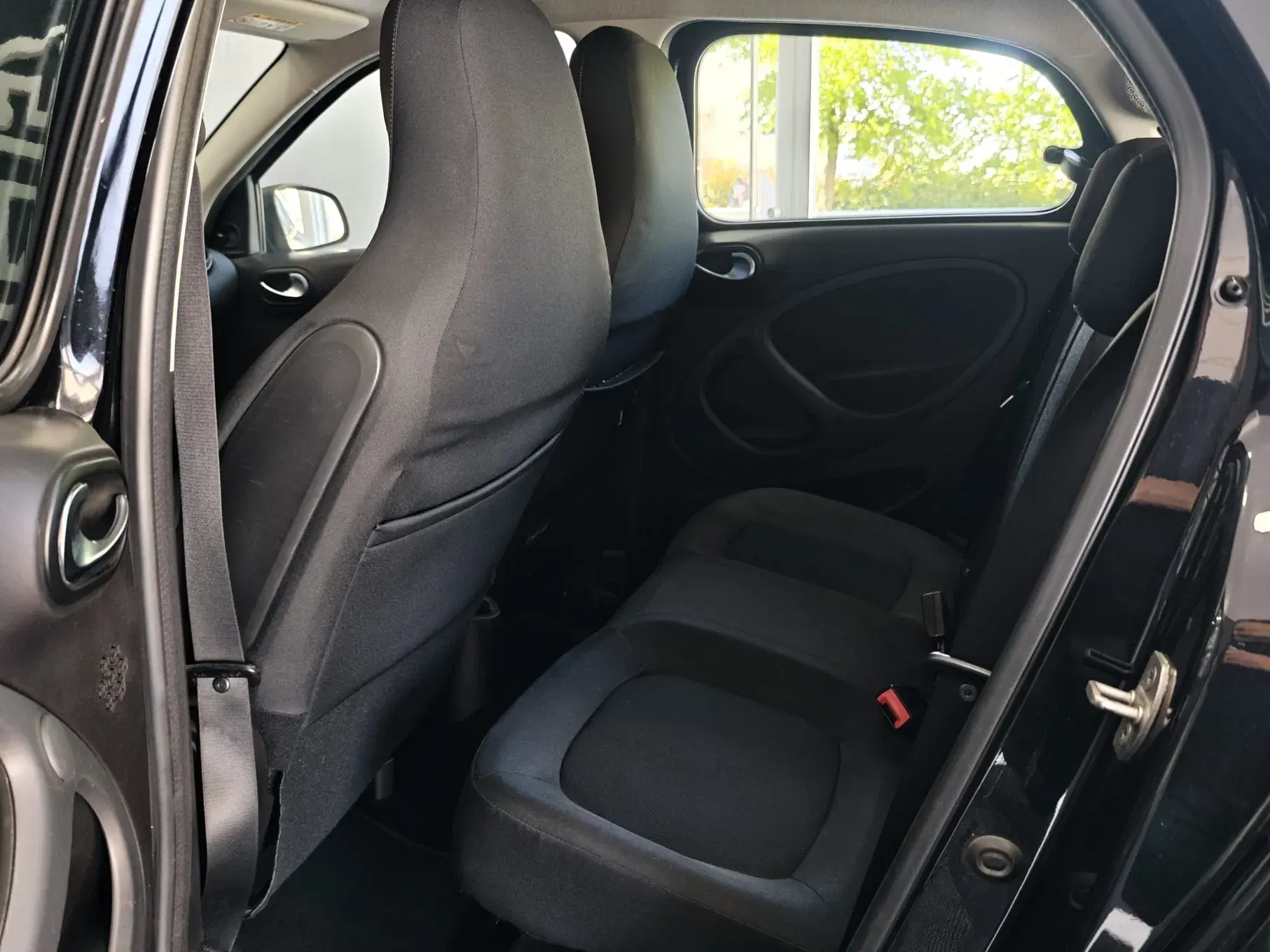 Smart ForFour 1.0 Passion 71 39