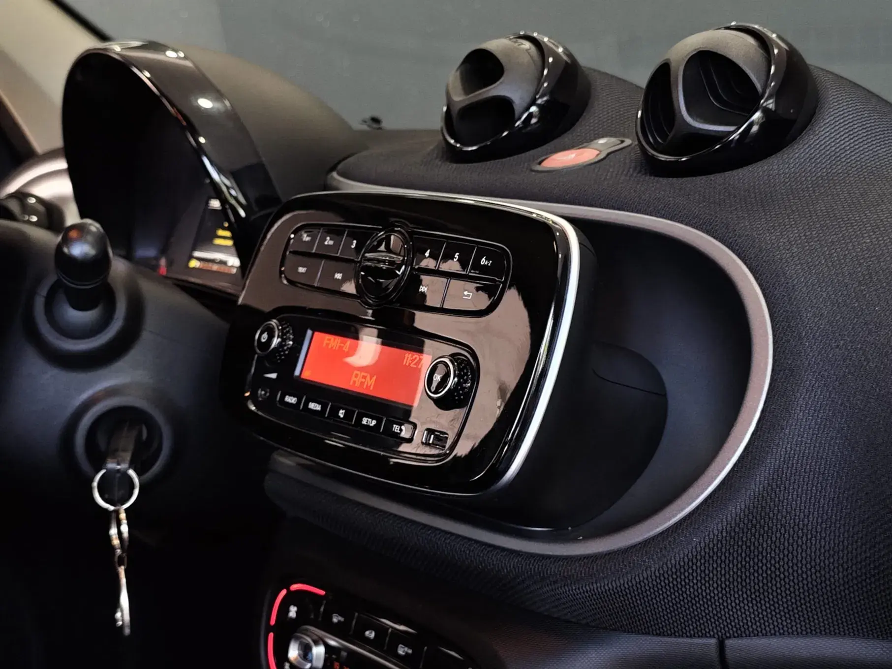 Smart ForFour 1.0 Passion 71 41
