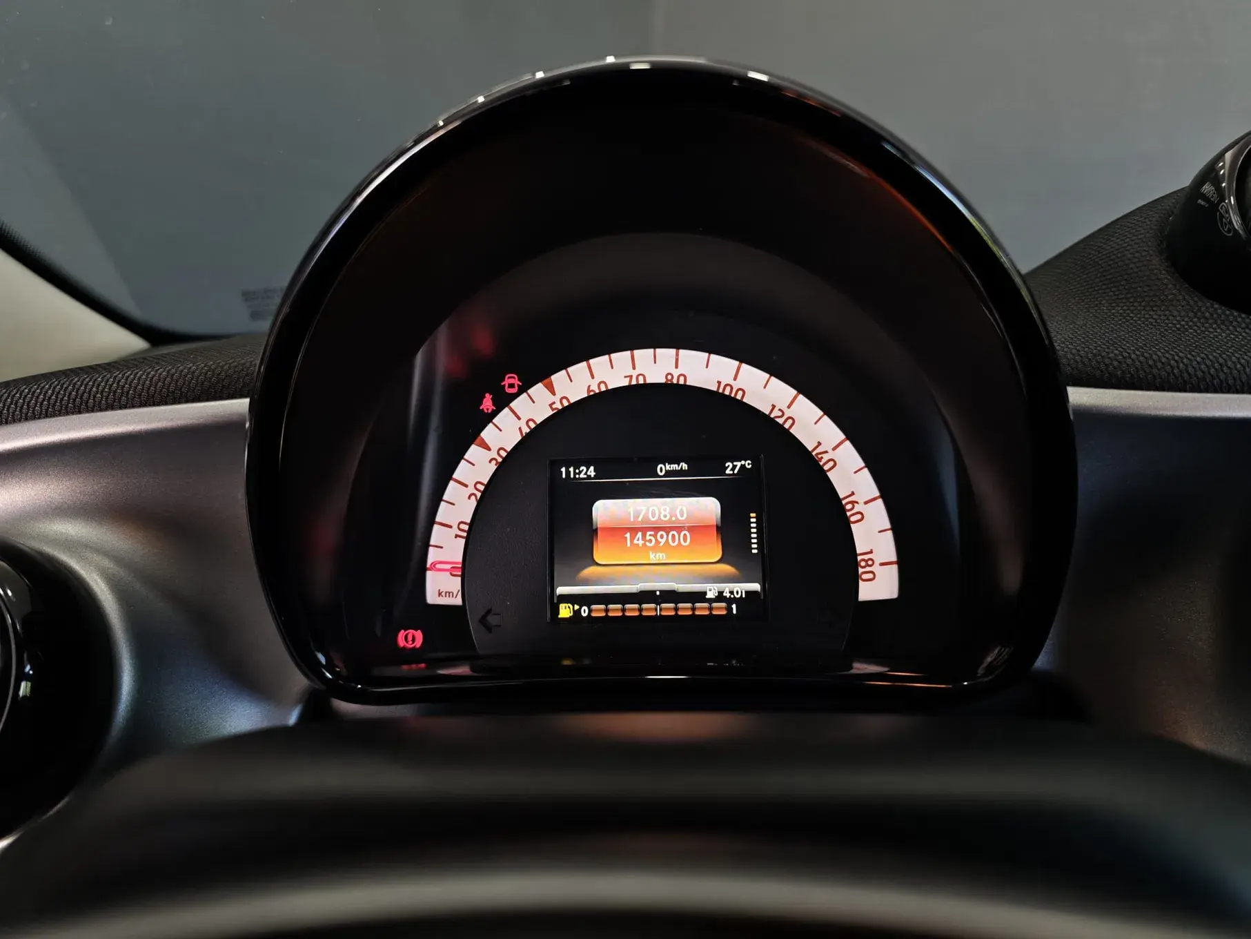 Smart ForFour 1.0 Passion 71 43
