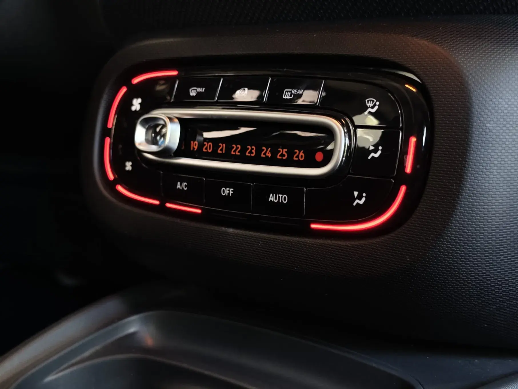 Smart ForFour 1.0 Passion 71 45