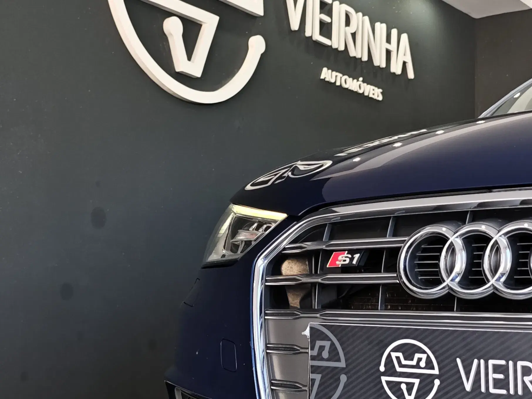 Audi S1 Sportback 2.0 TFSi quattro 4