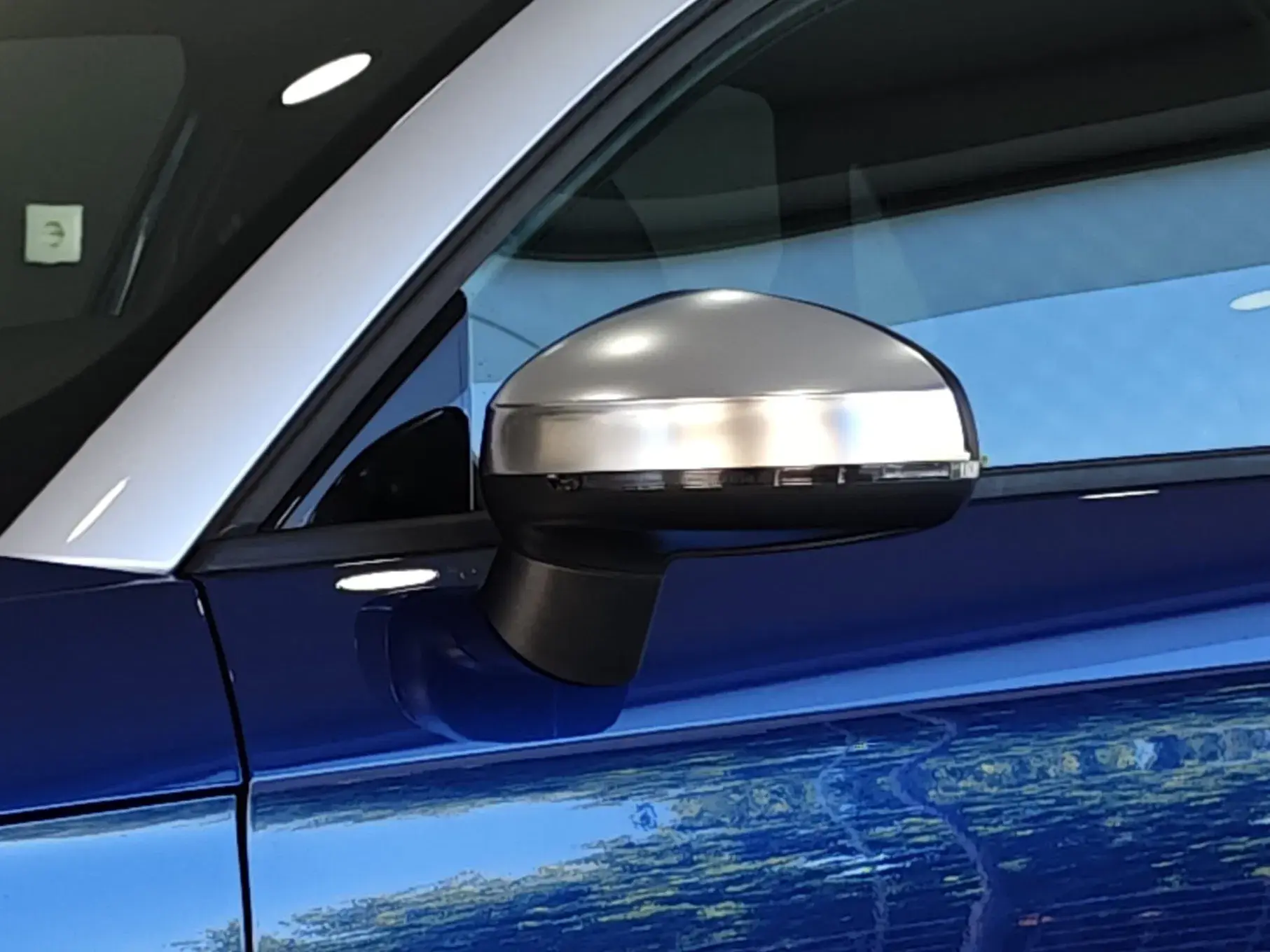 Audi S1 Sportback 2.0 TFSi quattro 11