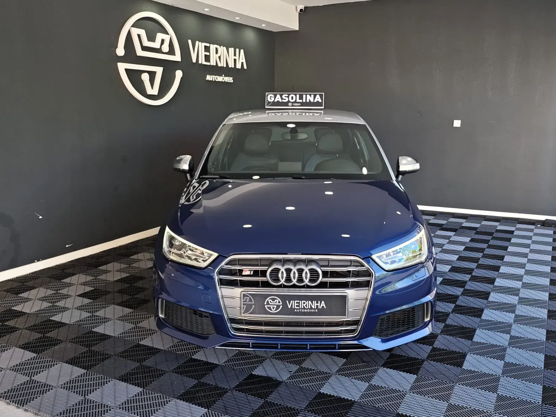 Audi S1 Sportback 2.0 TFSi quattro 17