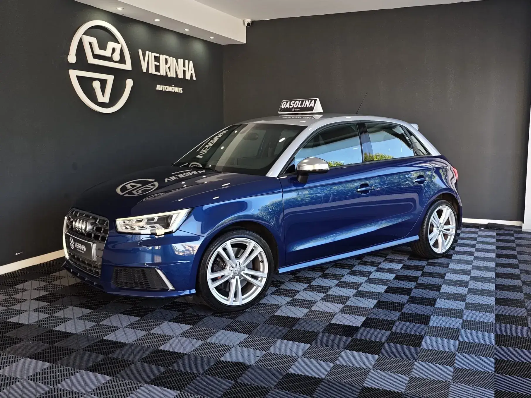 Audi S1 Sportback 2.0 TFSi quattro 21