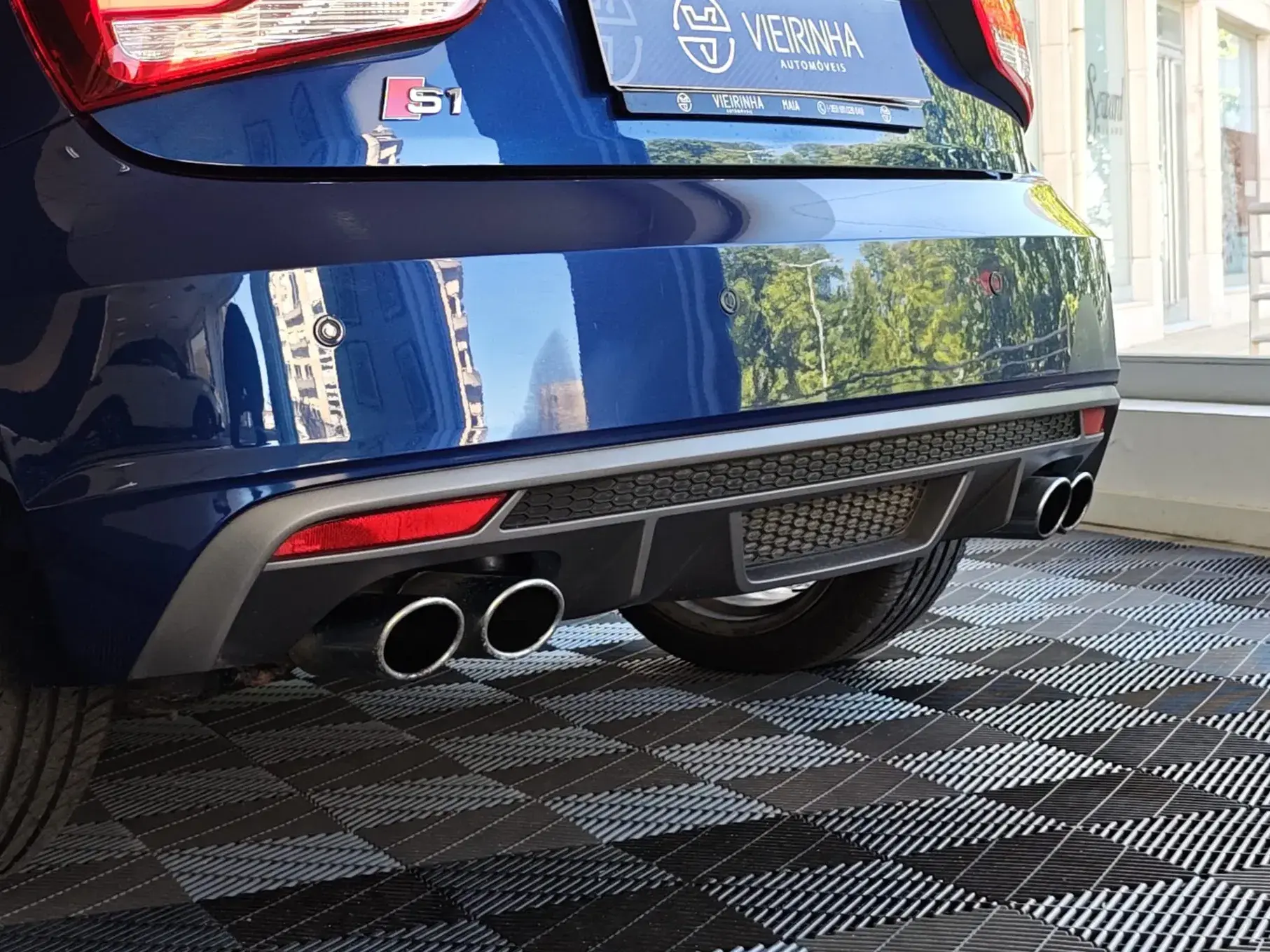 Audi S1 Sportback 2.0 TFSi quattro 28