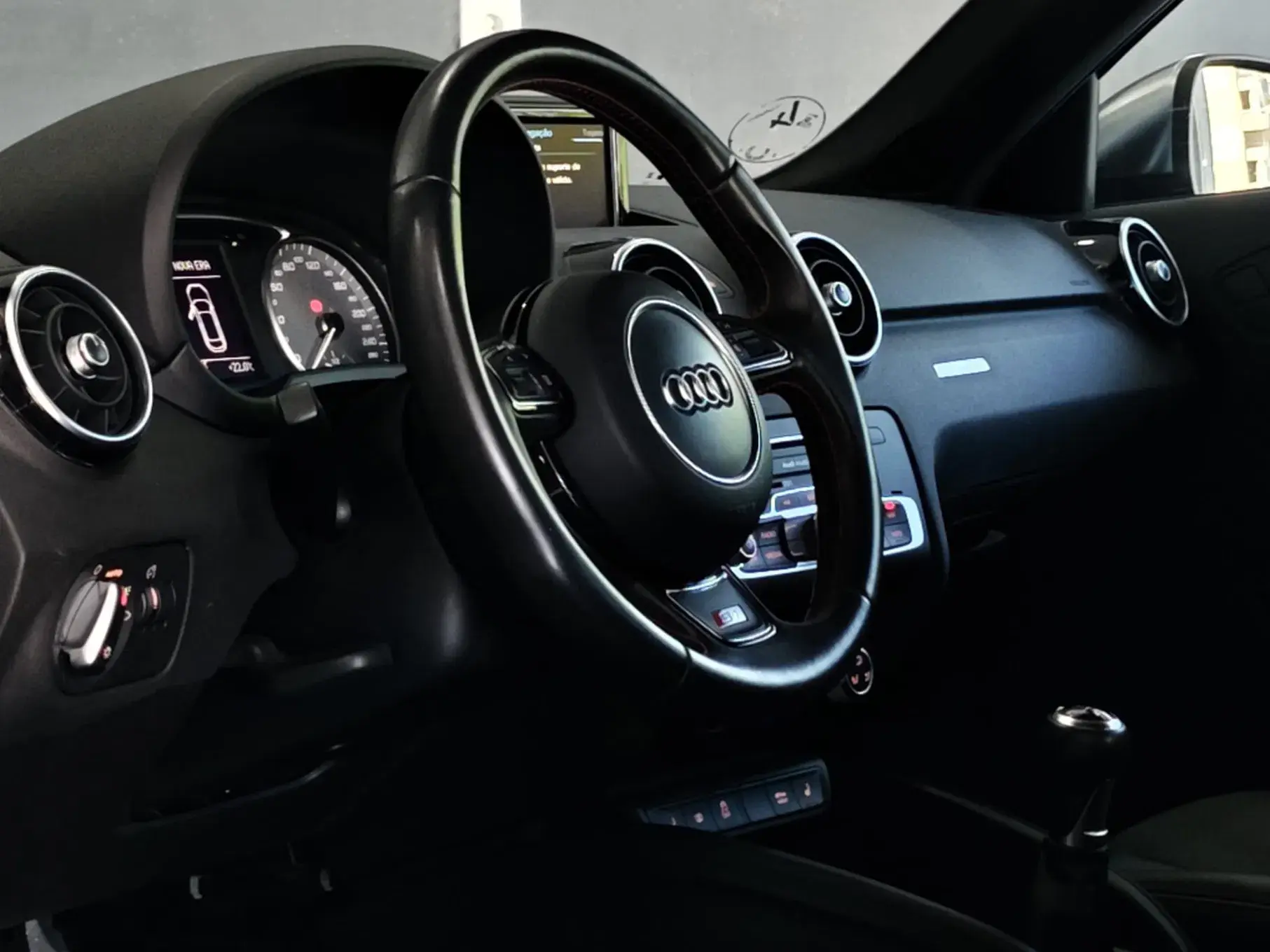 Audi S1 Sportback 2.0 TFSi quattro 33