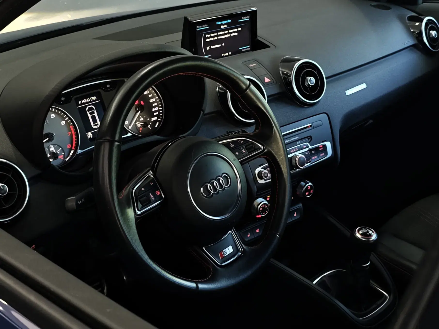 Audi S1 Sportback 2.0 TFSi quattro 35