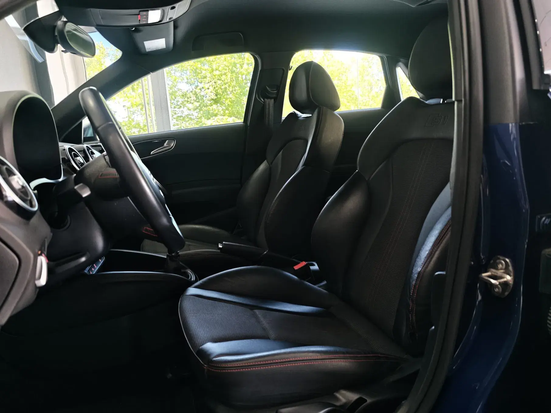Audi S1 Sportback 2.0 TFSi quattro 36