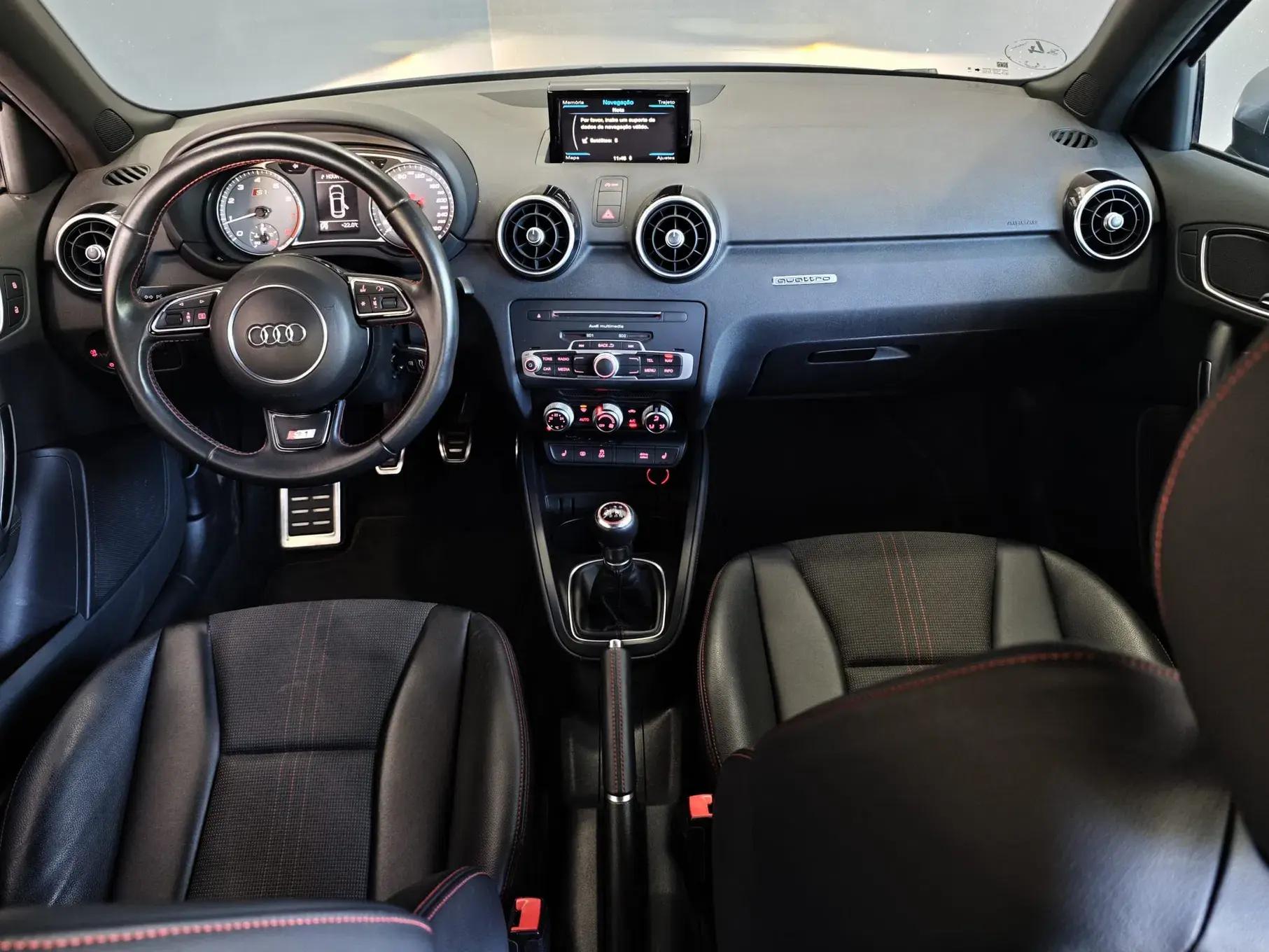 Audi S1 Sportback 2.0 TFSi quattro 46