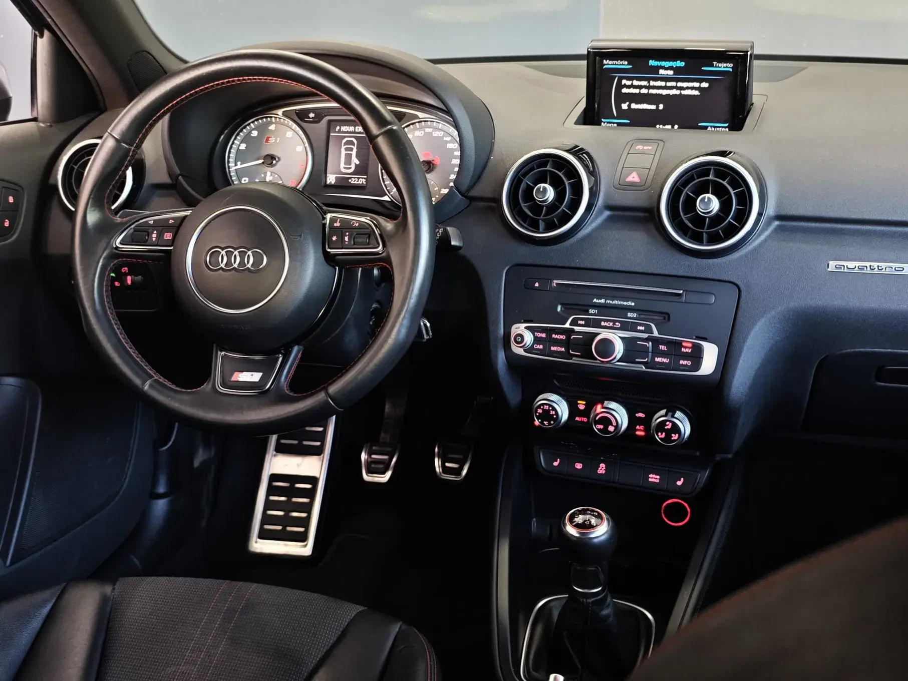 Audi S1 Sportback 2.0 TFSi quattro 47