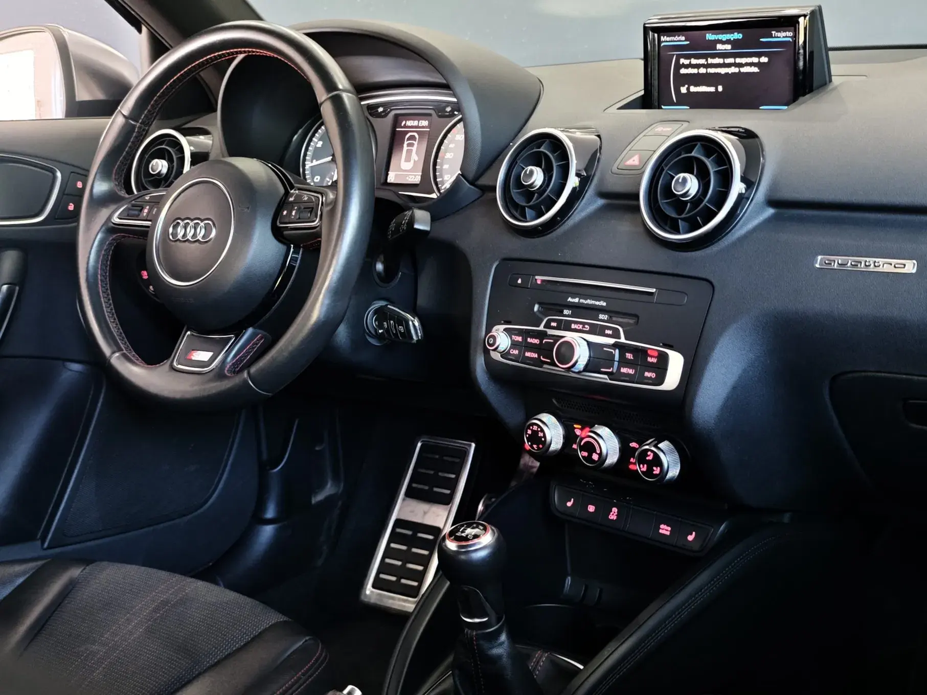 Audi S1 Sportback 2.0 TFSi quattro 50