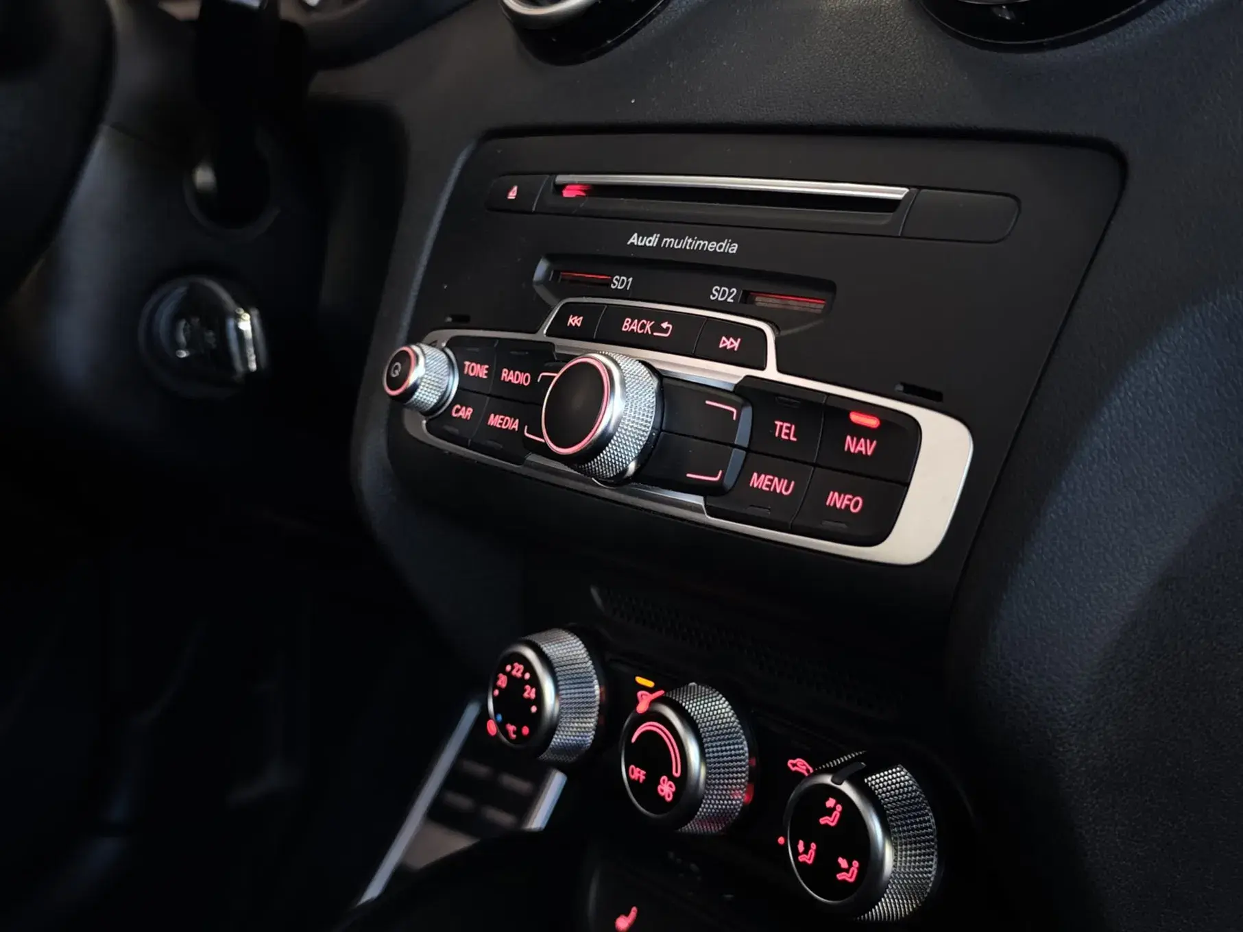Audi S1 Sportback 2.0 TFSi quattro 55