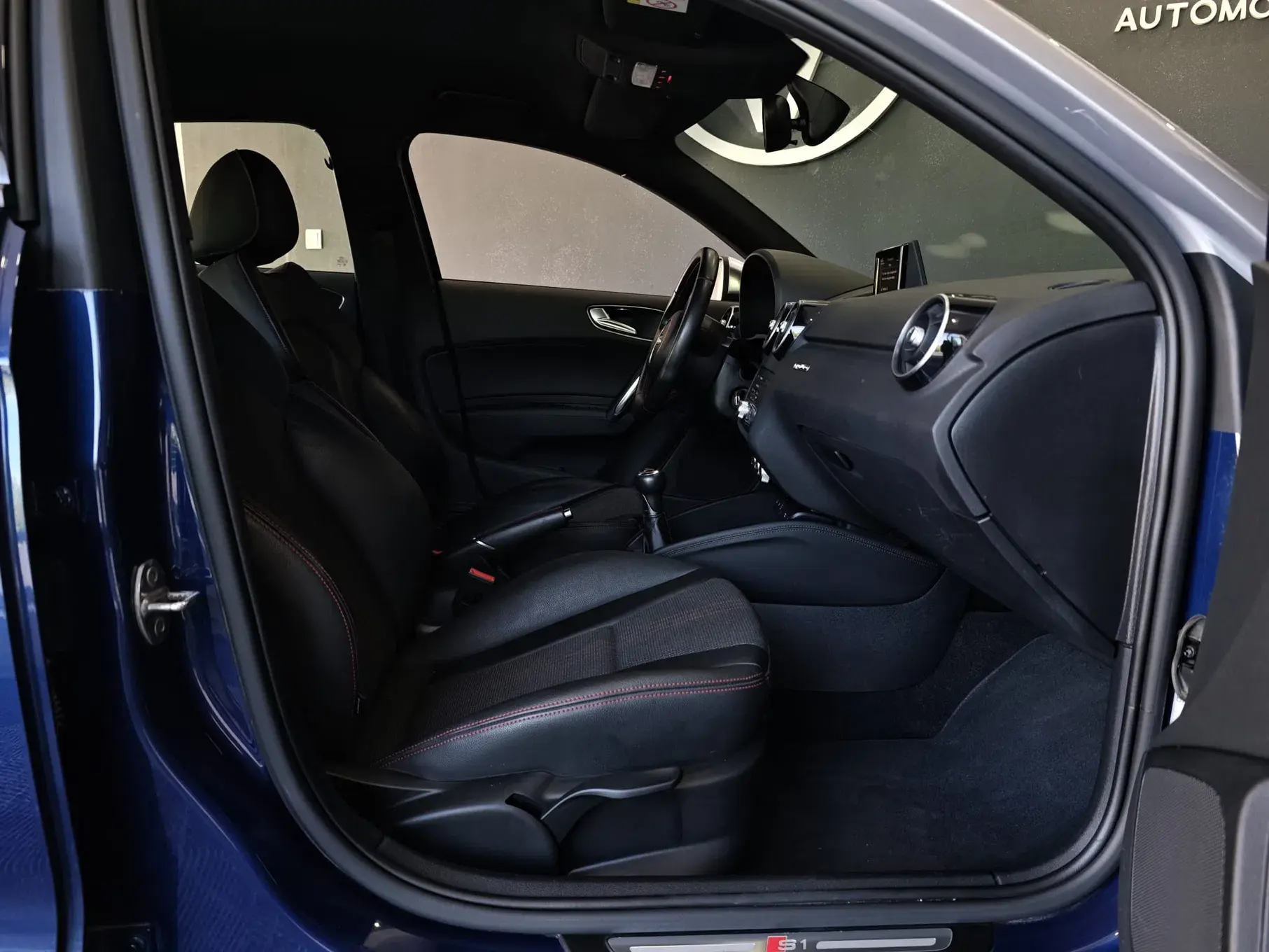 Audi S1 Sportback 2.0 TFSi quattro 57