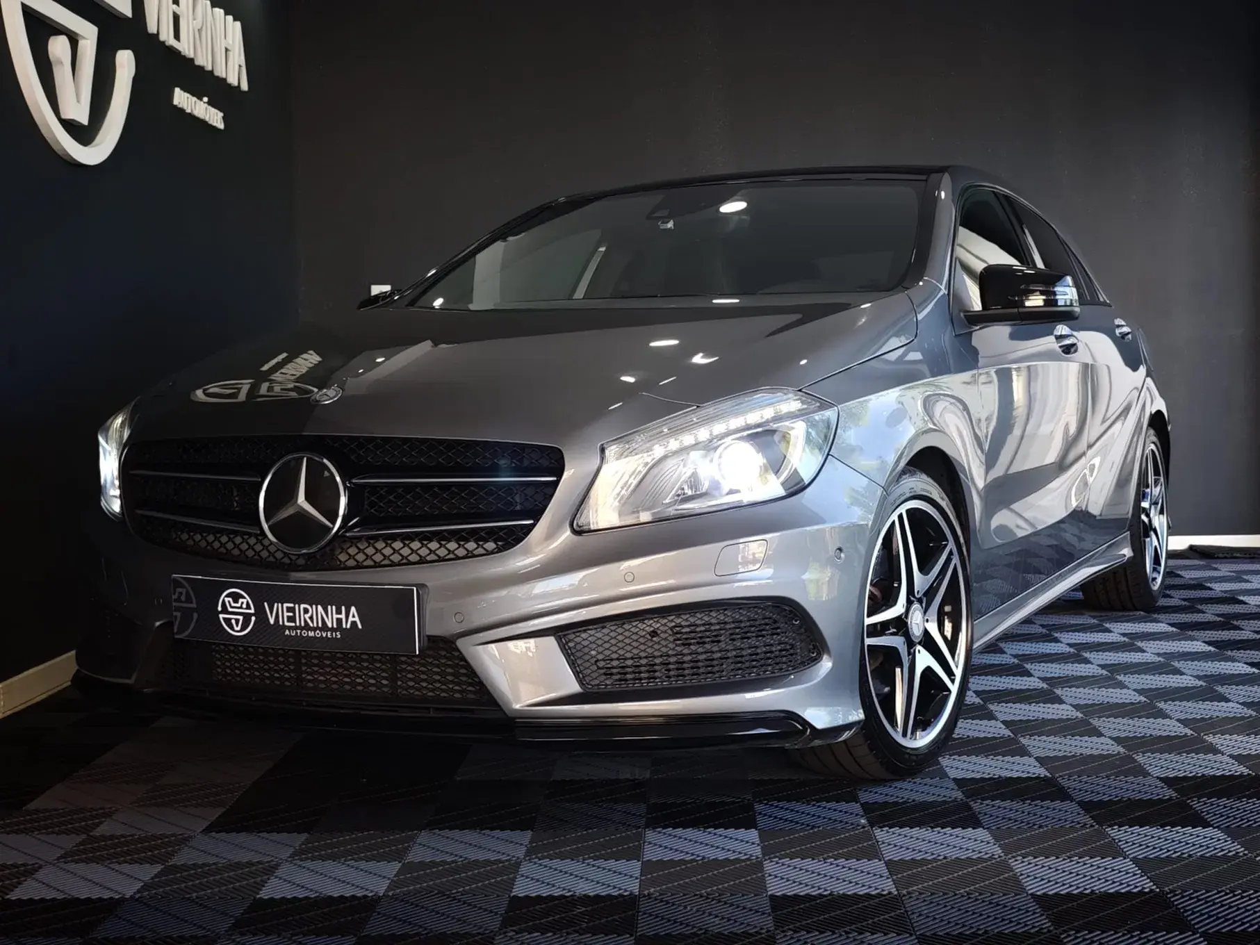 Mercedes-Benz A 200 CDI 7G-DCT AMG Line 7