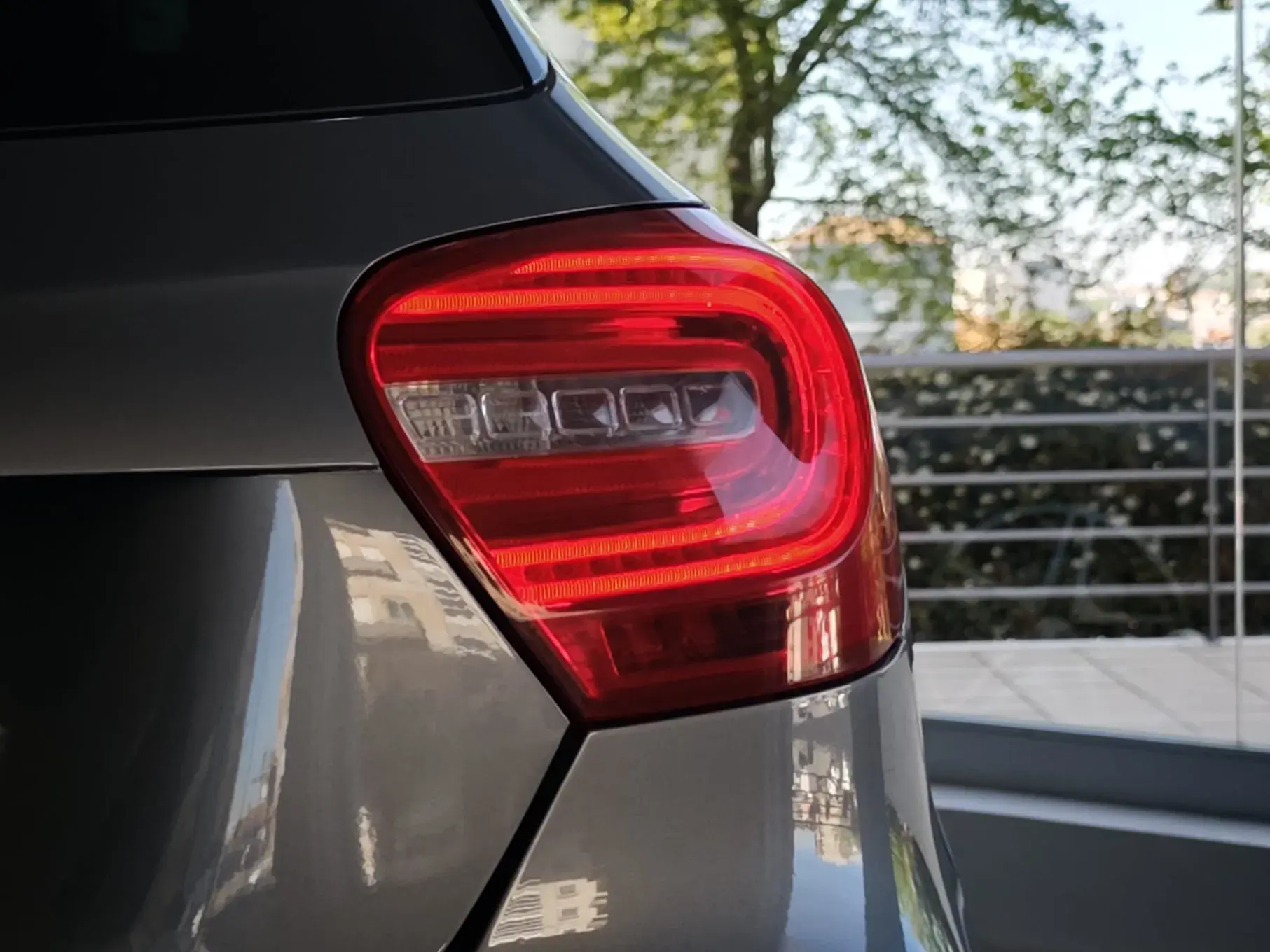 Mercedes-Benz A 200 CDI 7G-DCT AMG Line 19