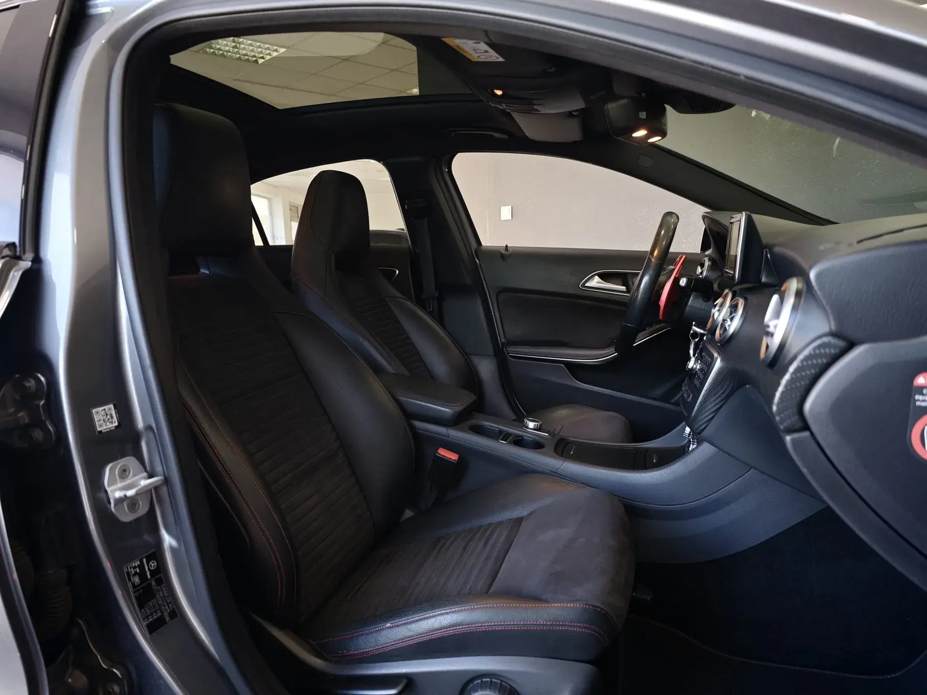 Mercedes-Benz A 200 CDI 7G-DCT AMG Line 45