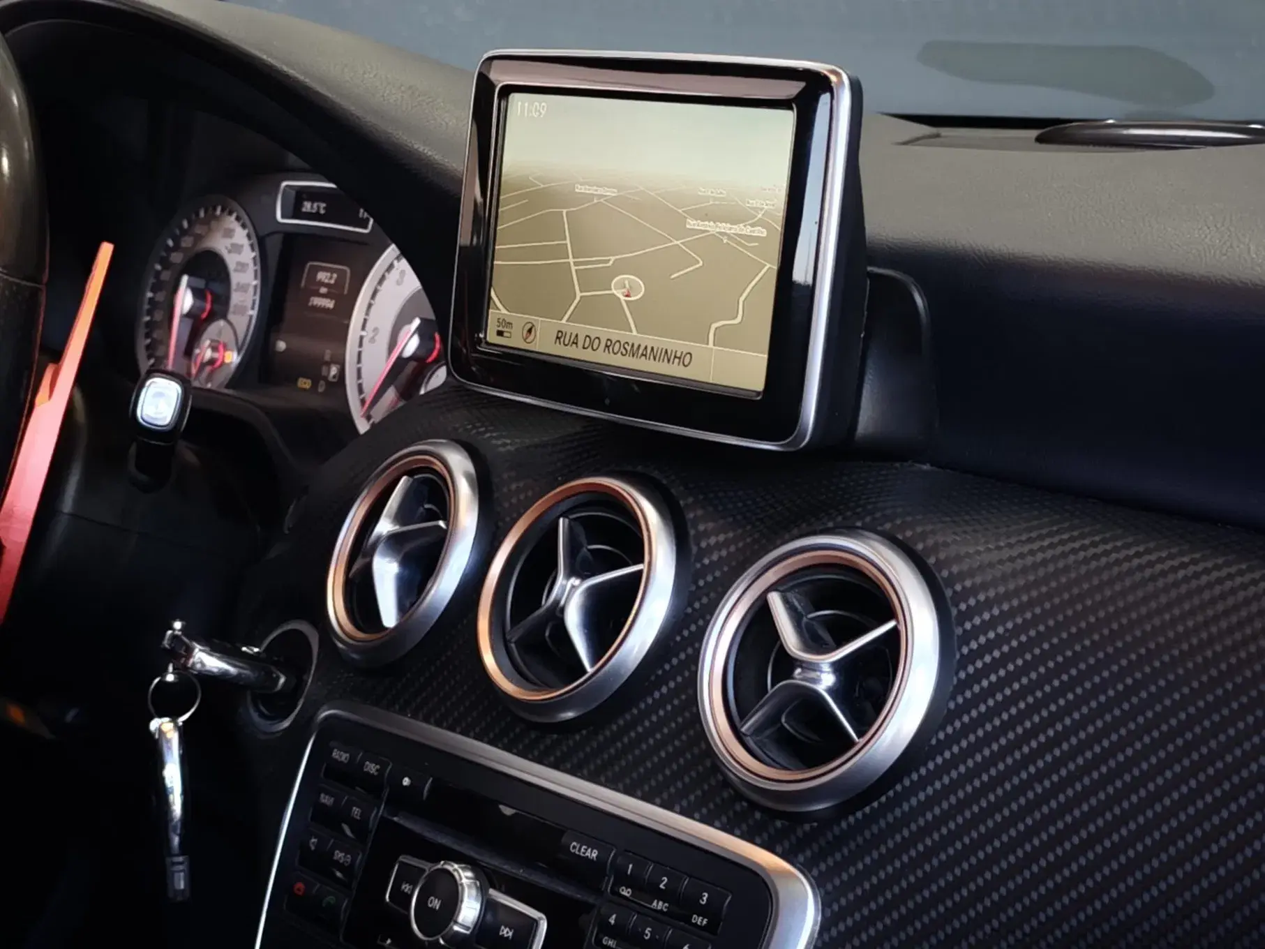 Mercedes-Benz A 200 CDI 7G-DCT AMG Line 51