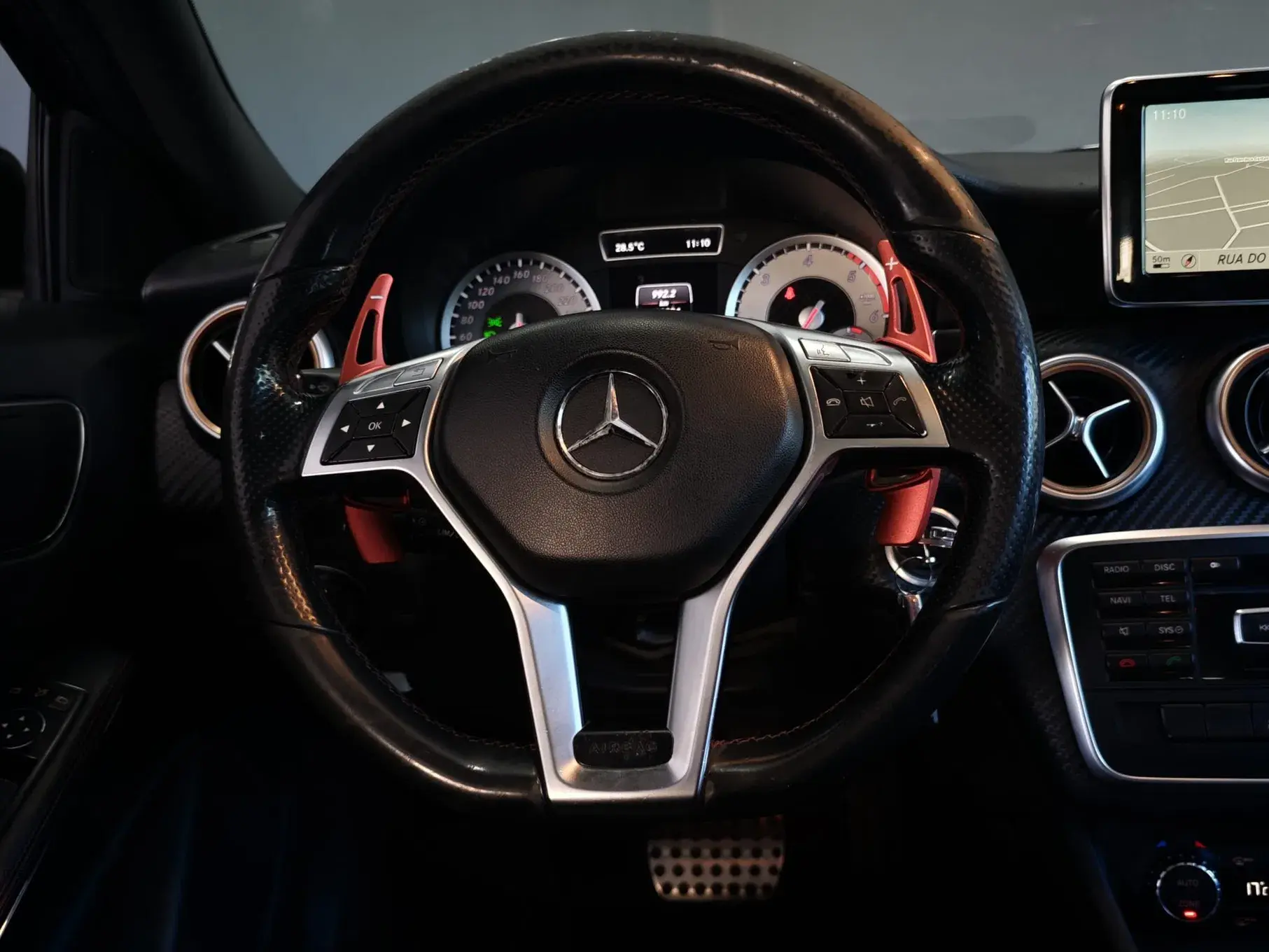 Mercedes-Benz A 200 CDI 7G-DCT AMG Line 53