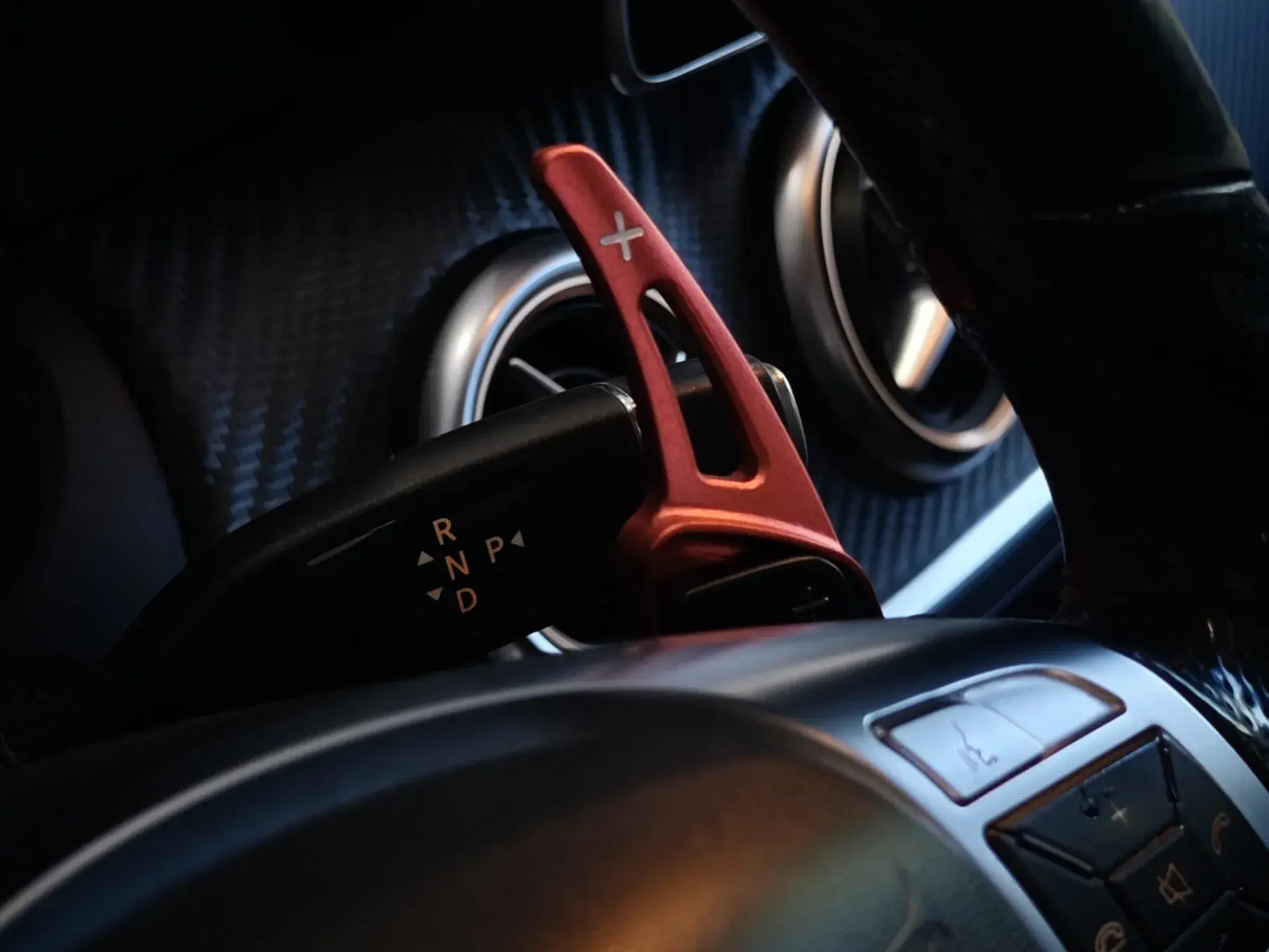 Mercedes-Benz A 200 CDI 7G-DCT AMG Line 54