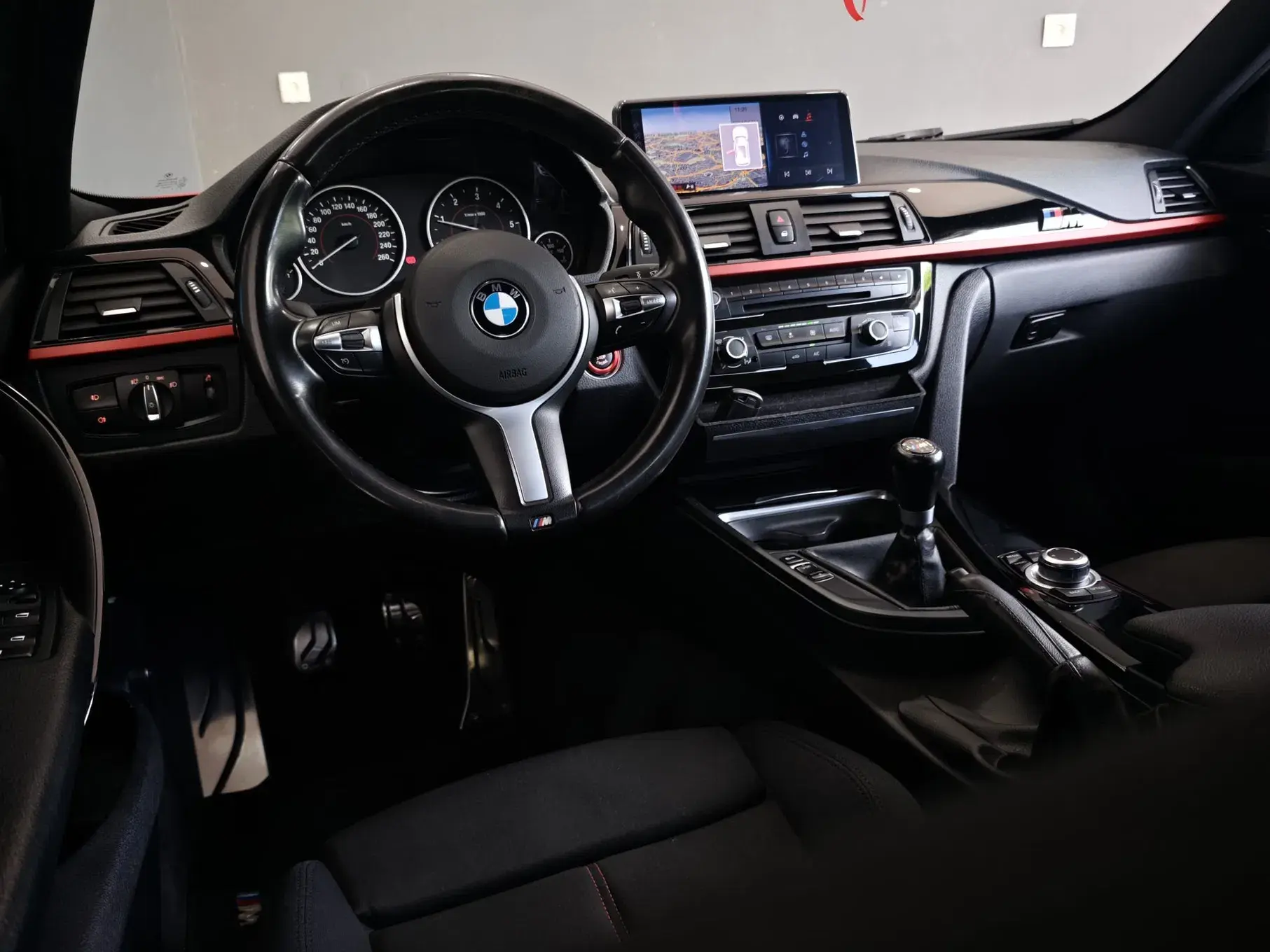 BMW 320 d Pack M 34