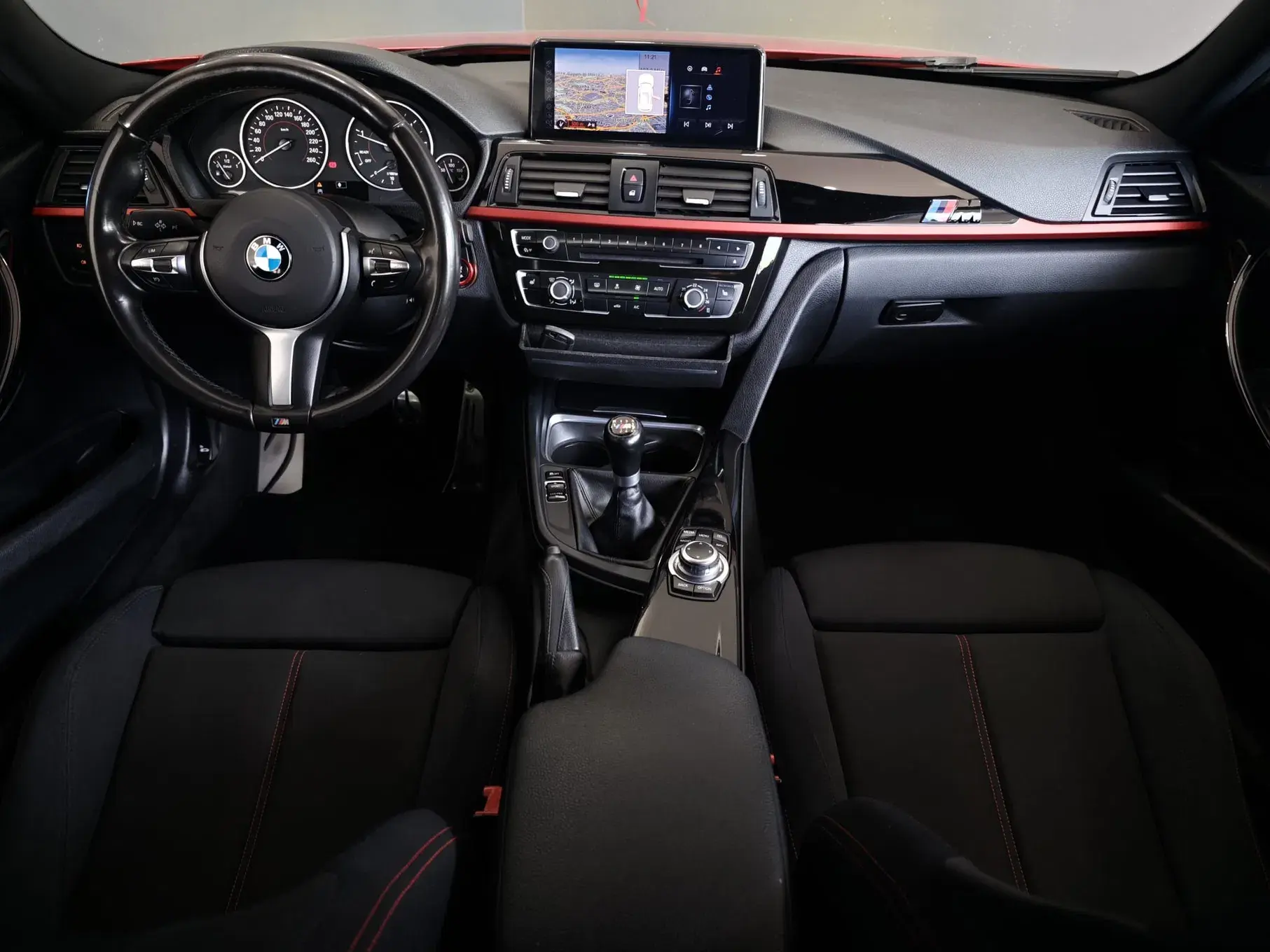 BMW 320 d Pack M 36